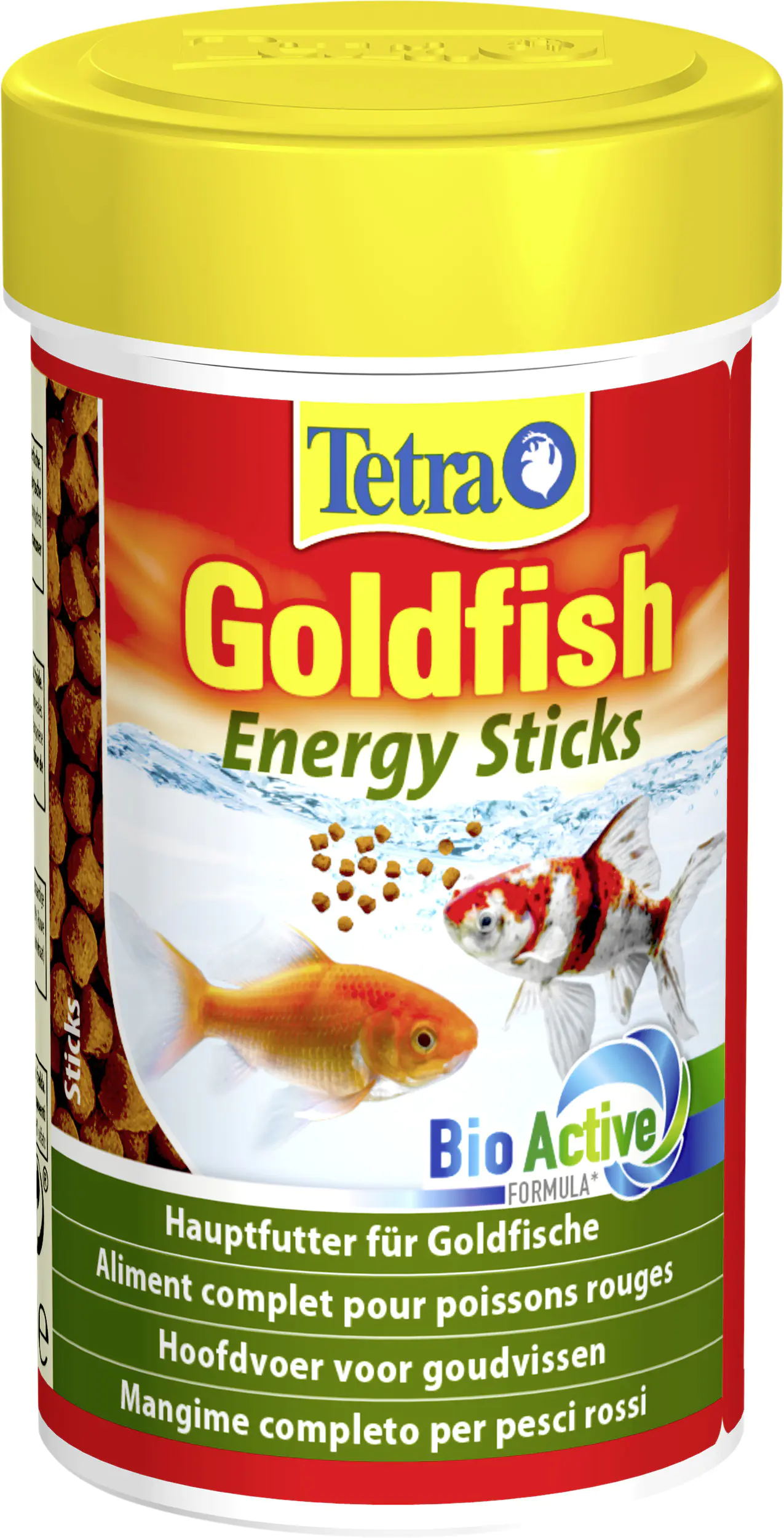 Tetra Goldfish Energy Sticks 100 ml Tetra Goldfish Energy Sticks 100 ml