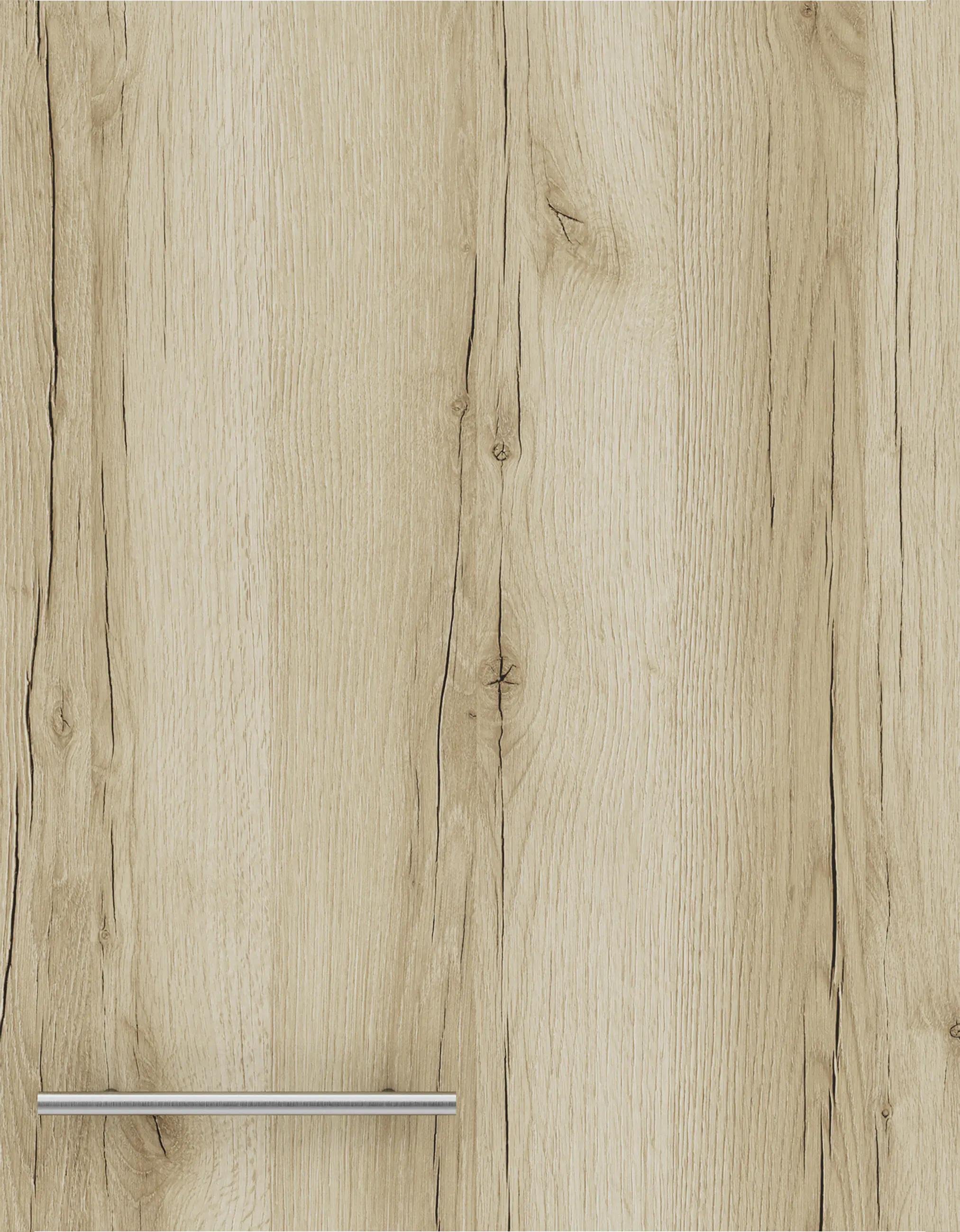 Optifit Oberschrank Livorno 290 eiche 45 cm