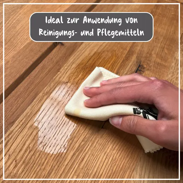 Poliboy Baumwoll Pflegetuch 2 Stück 