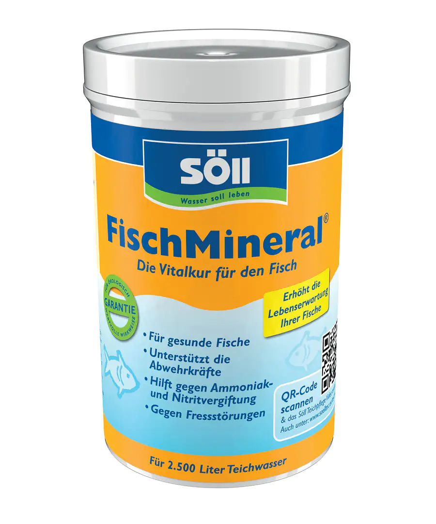 Söll FischMineral 250 g