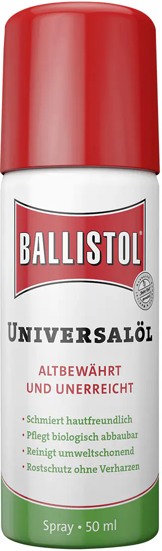 Ballistol Universalöl-Spray 50ml