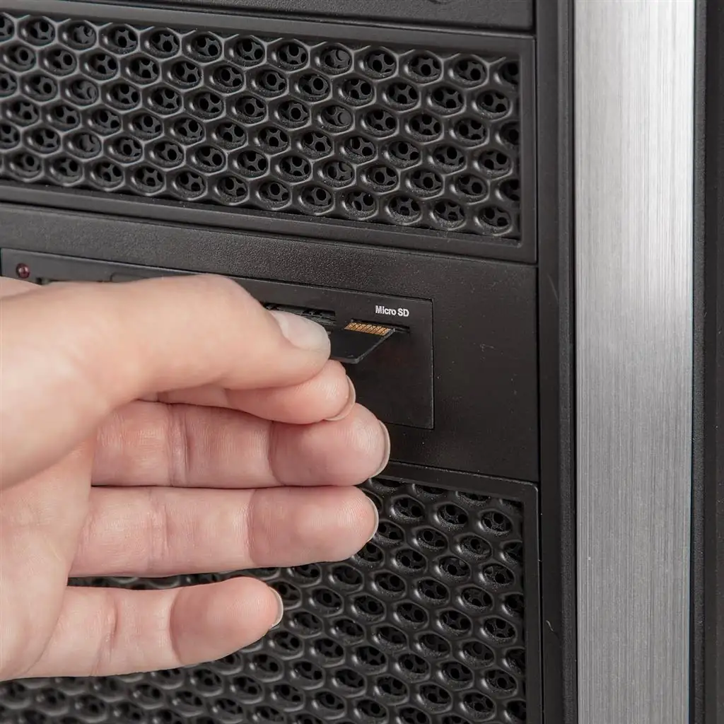 Byron Kabellose Video Türsprechanlage weiß, DIC-22815