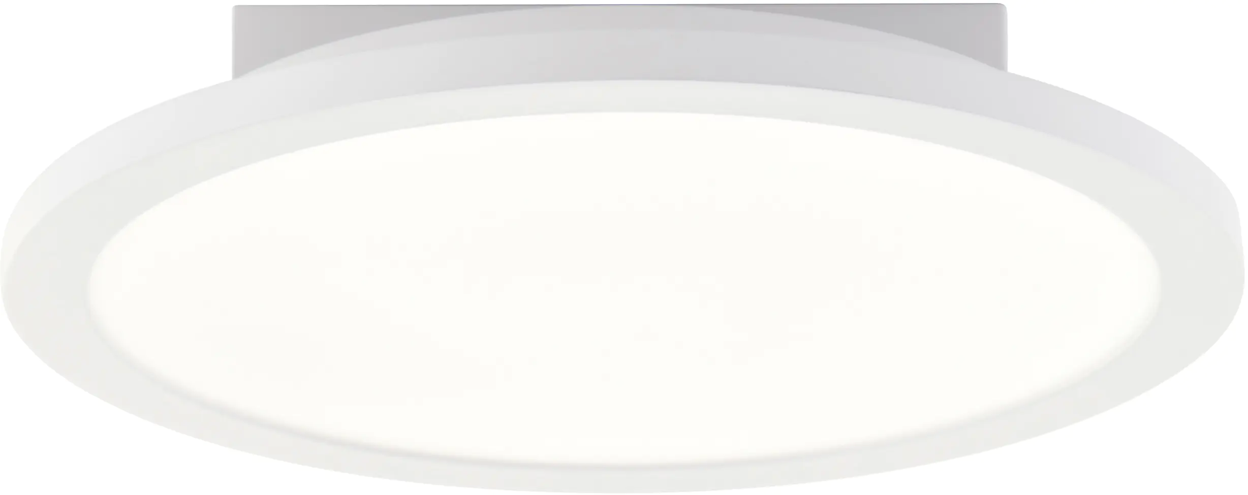 Brilliant LED Deckenleuchte Paneel Briston 12W neutralweiß