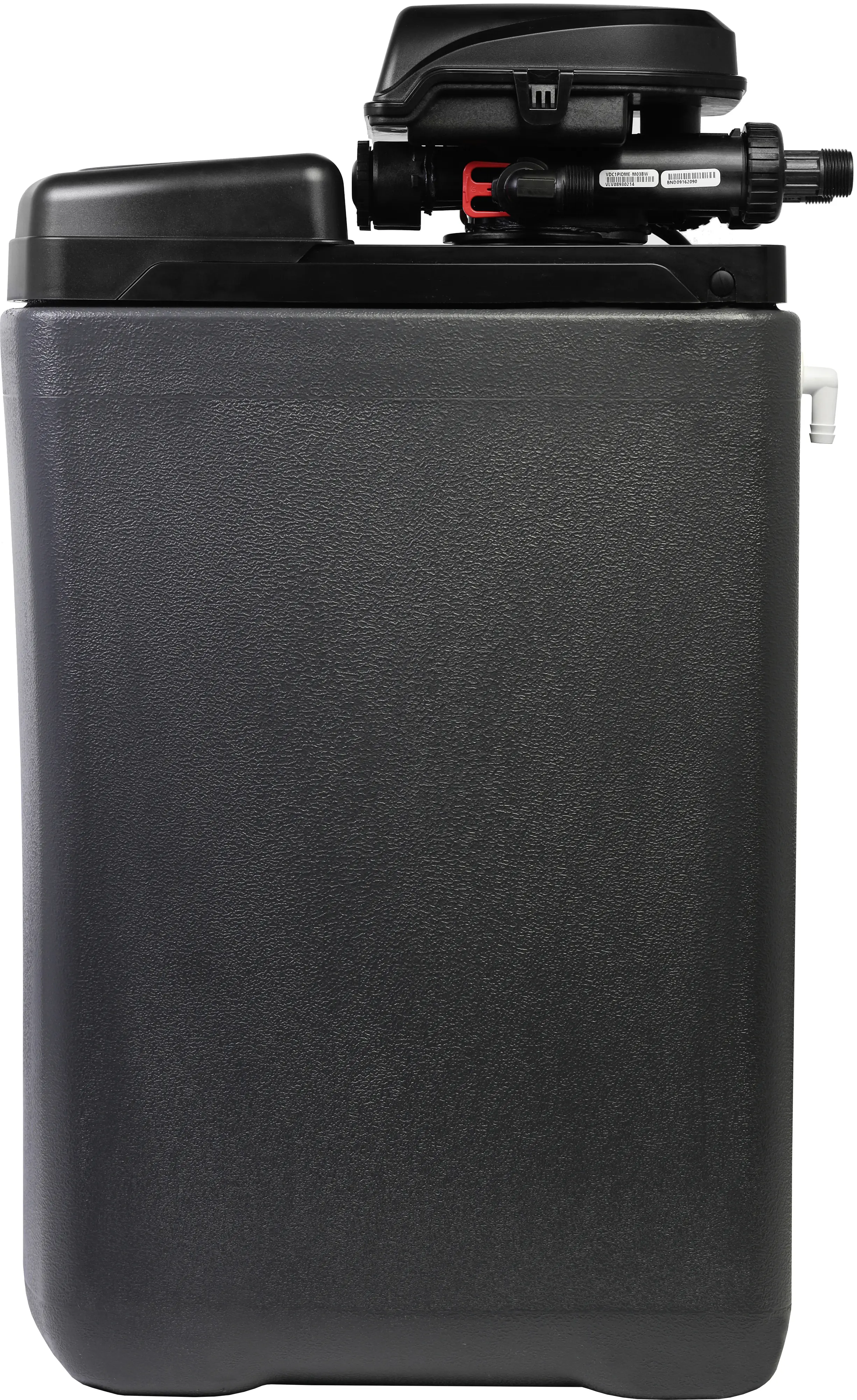 Aqmos Entkalkungsanlage Pink 20 mit Anschlussset & Montageblock für Haushalte bis 7 Personen