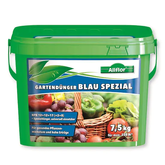Allflor Gartendünger 7,5 kg Allflor Gartendünger 7,5 kg