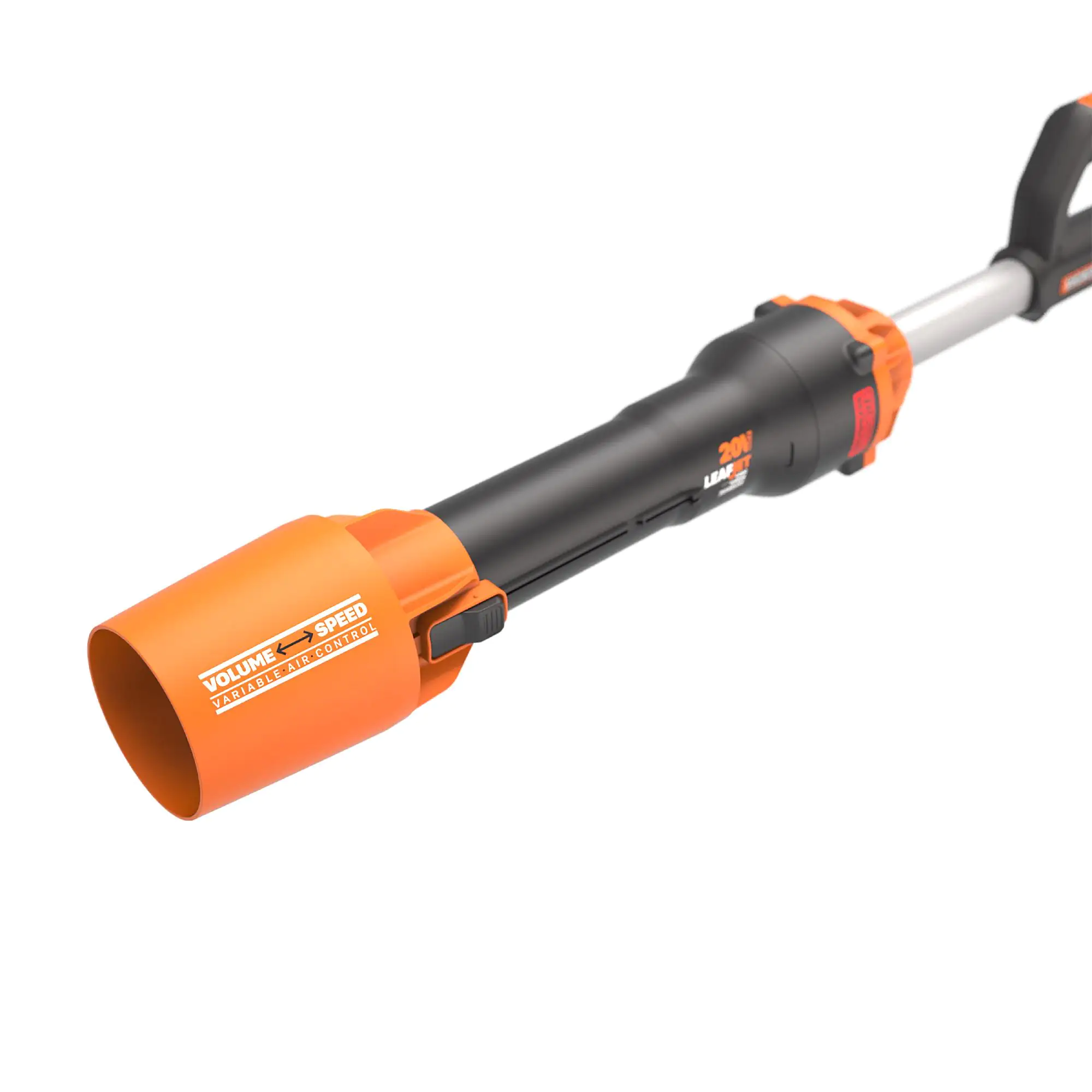 Worx Akku-Laubbläser Turbine WP544E Aktions-Set inkl. gratis 2. Akku Worx Akku-Laubbläser Turbine WP544E Aktions-Set inkl. gratis 2. Akku