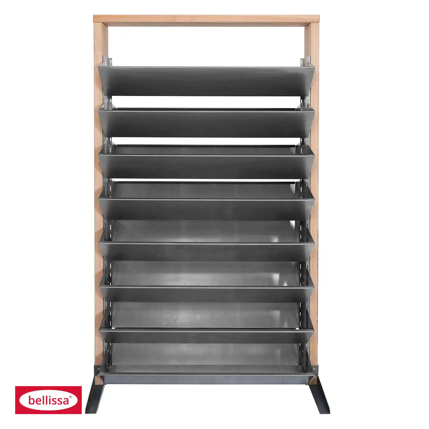 Bellissa Hochbeet Inalto L16 -100 x 50 x 180 cm