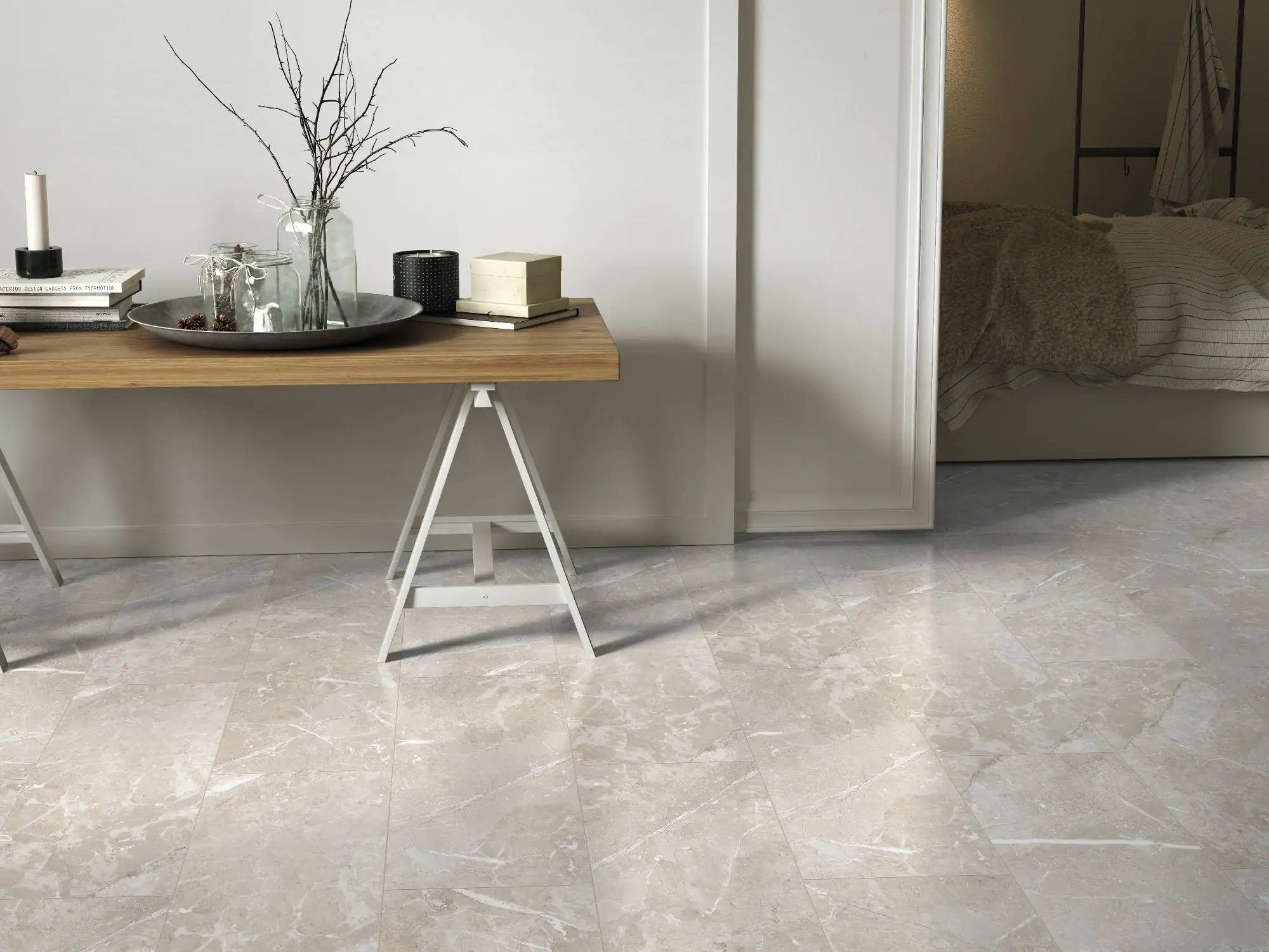 Classen Visiogrande Megaloc Aquaprotect 60,4 x 28 cm 8 mm Granit beige Classen Visiogrande Megaloc Aquaprotect 60,4 x 28 cm 8 mm Granit beige