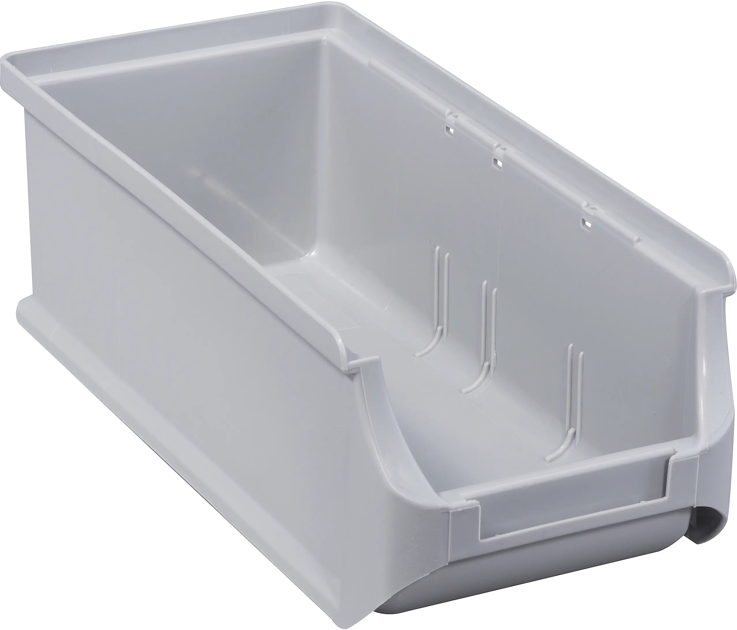 Allit Stapelsichtbox ProfiPlus Box 2 L 10 x 21,5 x 7,5 cm grau