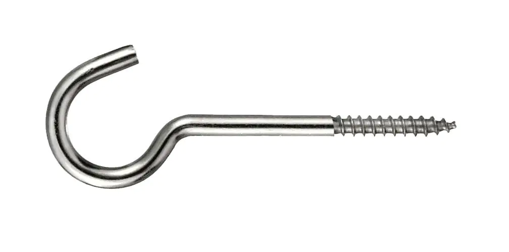 Kronleuchterhaken 5,2 x 80 mm