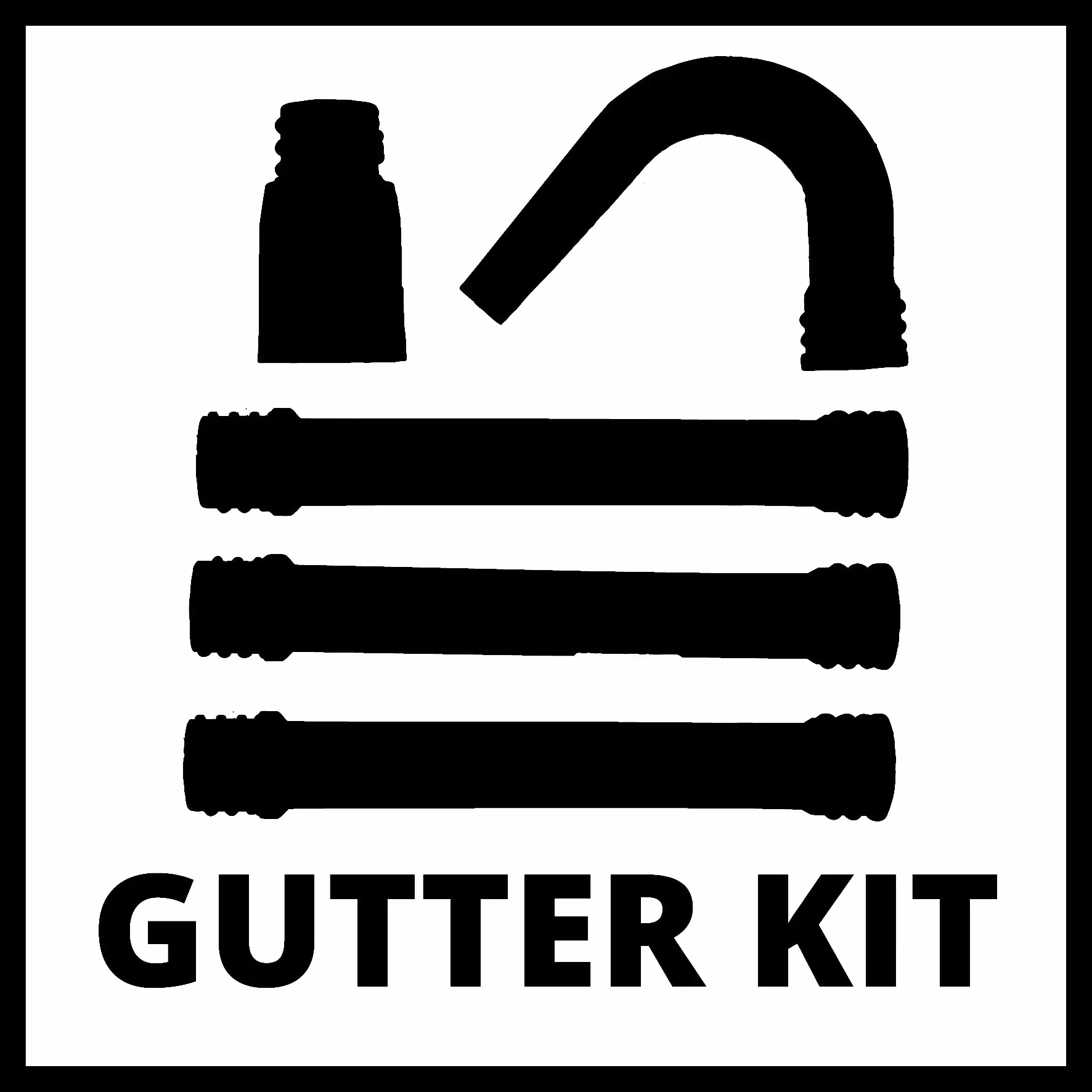 Einhell Akku Laubbläser GP-LB 18/200 Li GK ohne Akku und Ladegerät