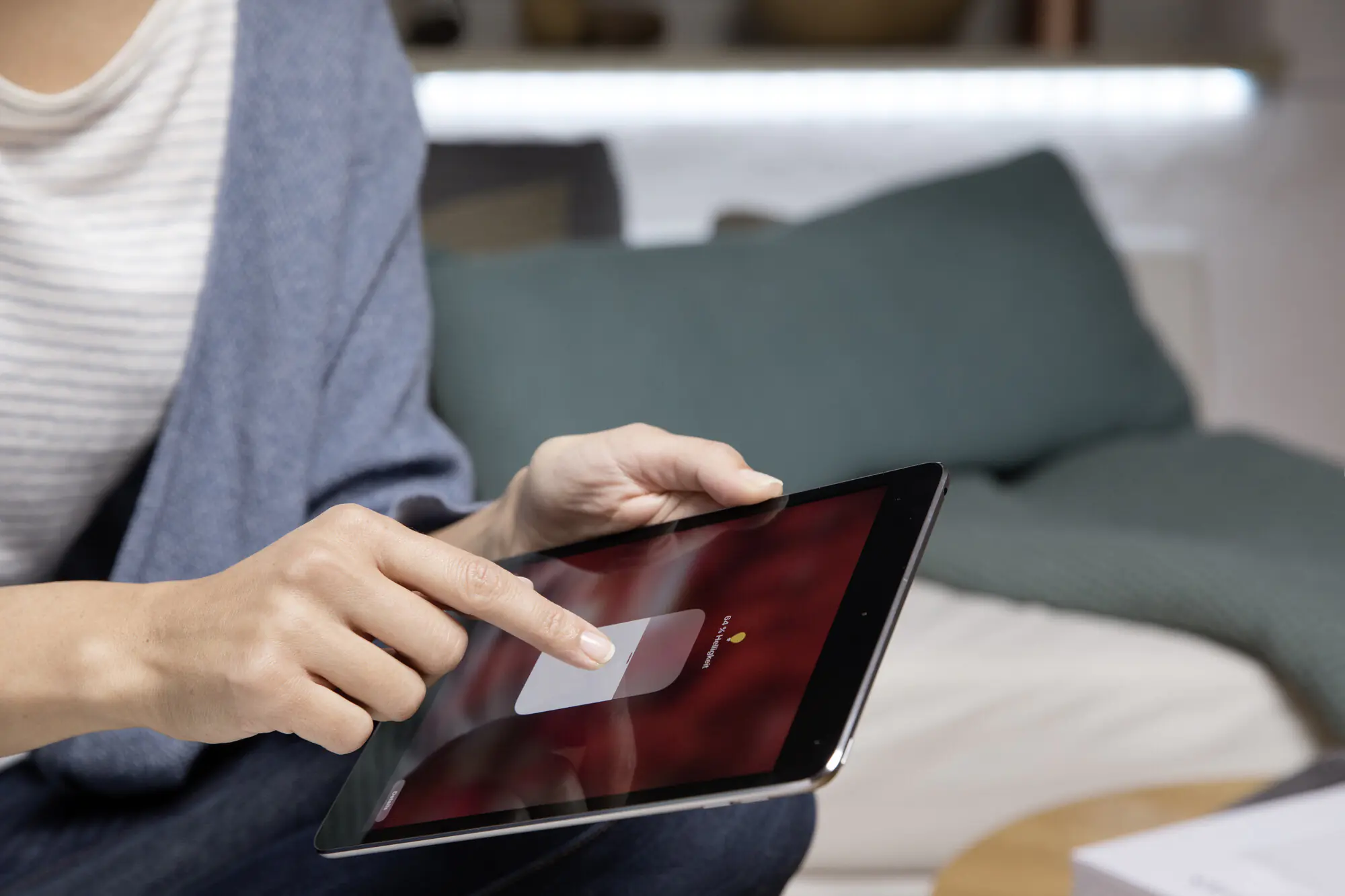 Ledvance LED Leuchtmittel Smart+ BT CLA Edison 50 Edisonform E 27 - 5,5 W