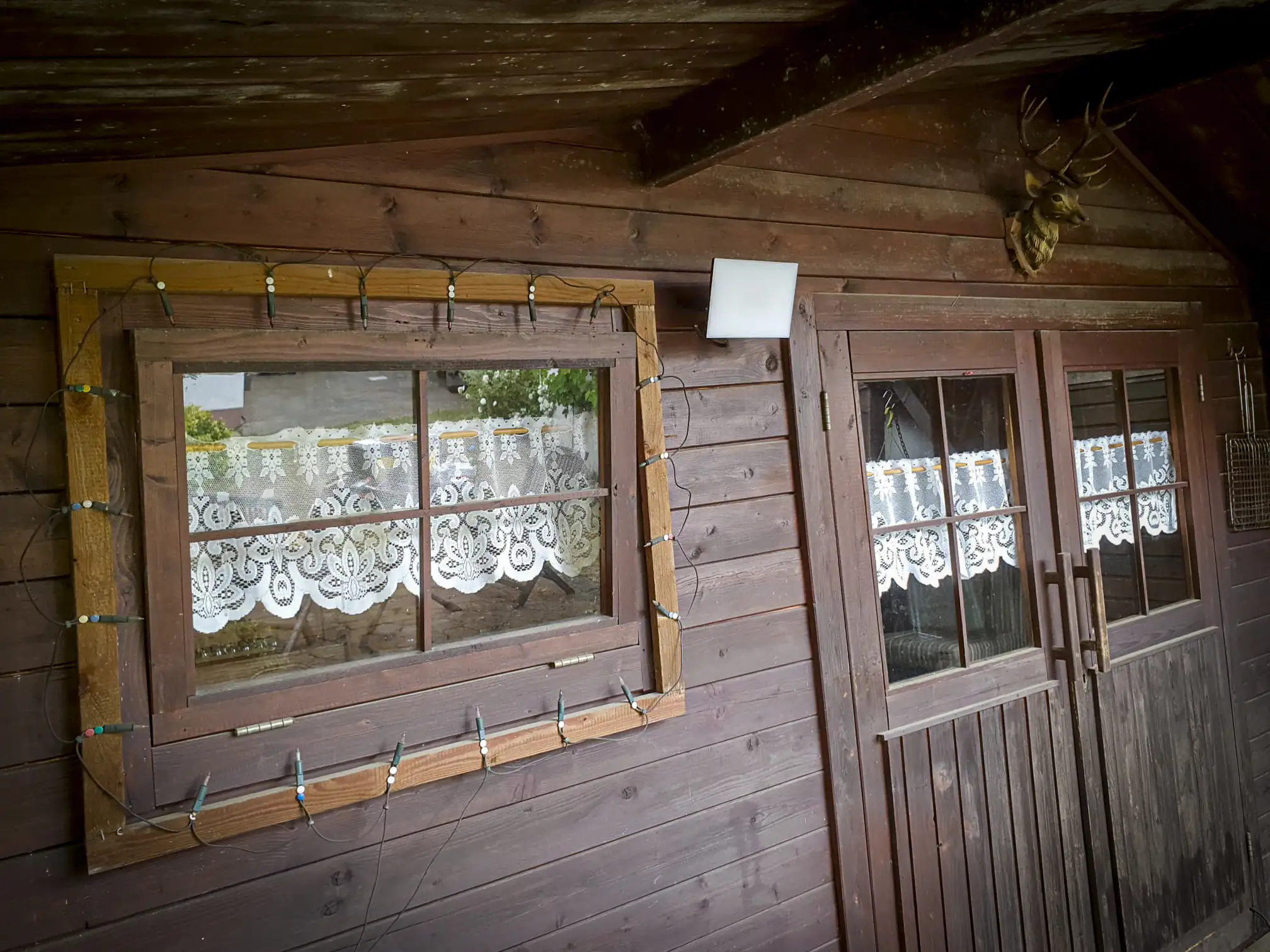 REV LED Strahler ECO 20 Watt anthrazit, verstellbar