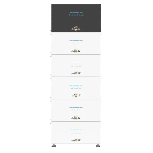 SunEnergyXT Balkonkraftwerkspeicher Zusatzspeicher B500 5024 Wh