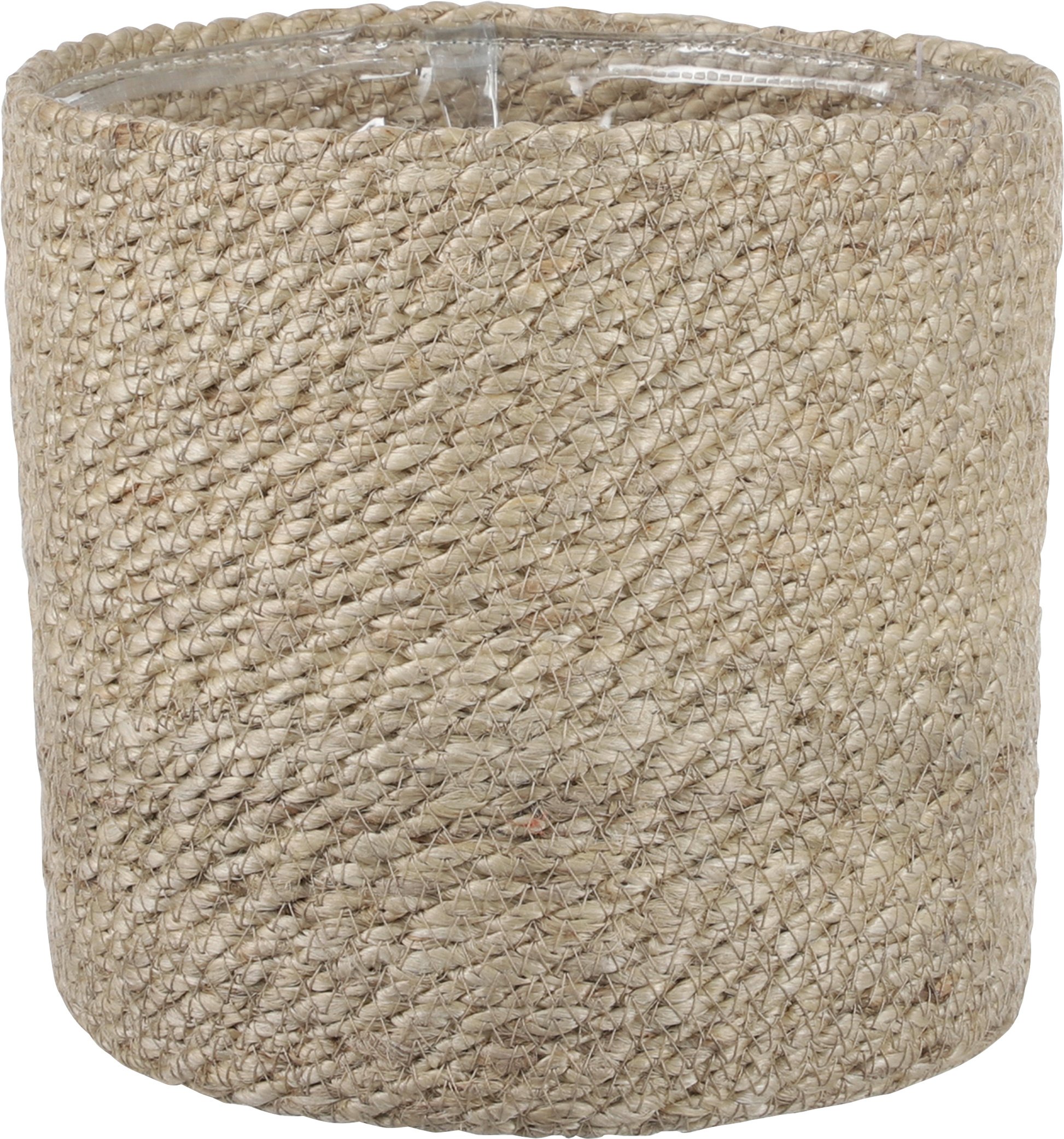 Korb Atlantic Ø 20 x 20 cm creme