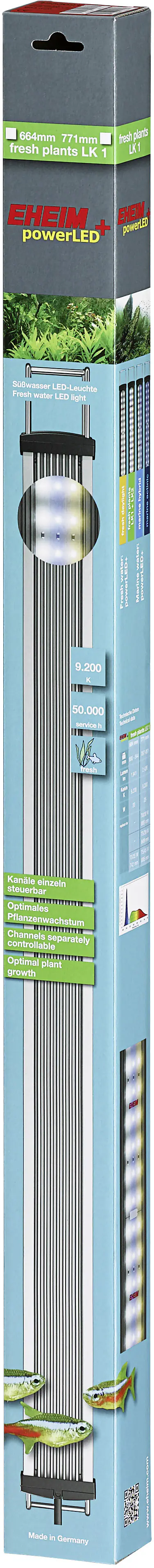 Eheim powerLED+ fresh plants 664 mm
