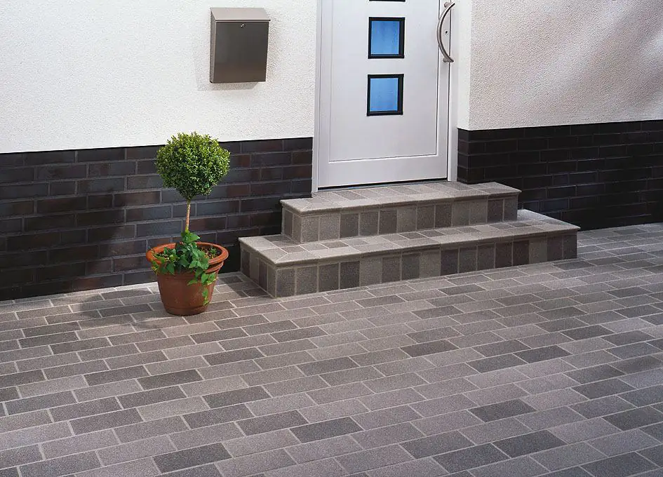 Ammonit Spaltplatte ASS 863 Spaltplatte 24 x 11,5 cm schatten
