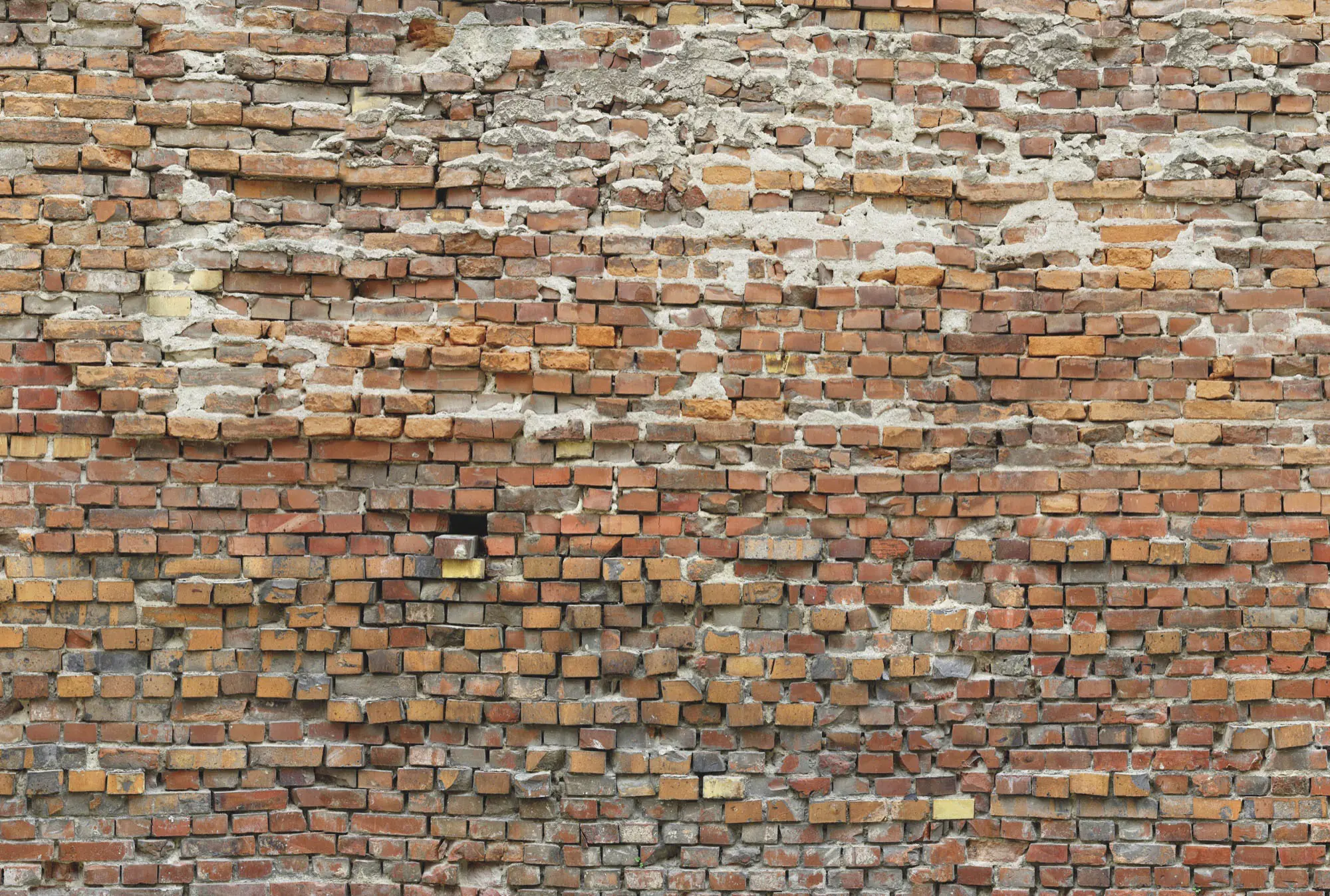 Komar Vlies Fototapete Bricklane 368 x 248 cm 