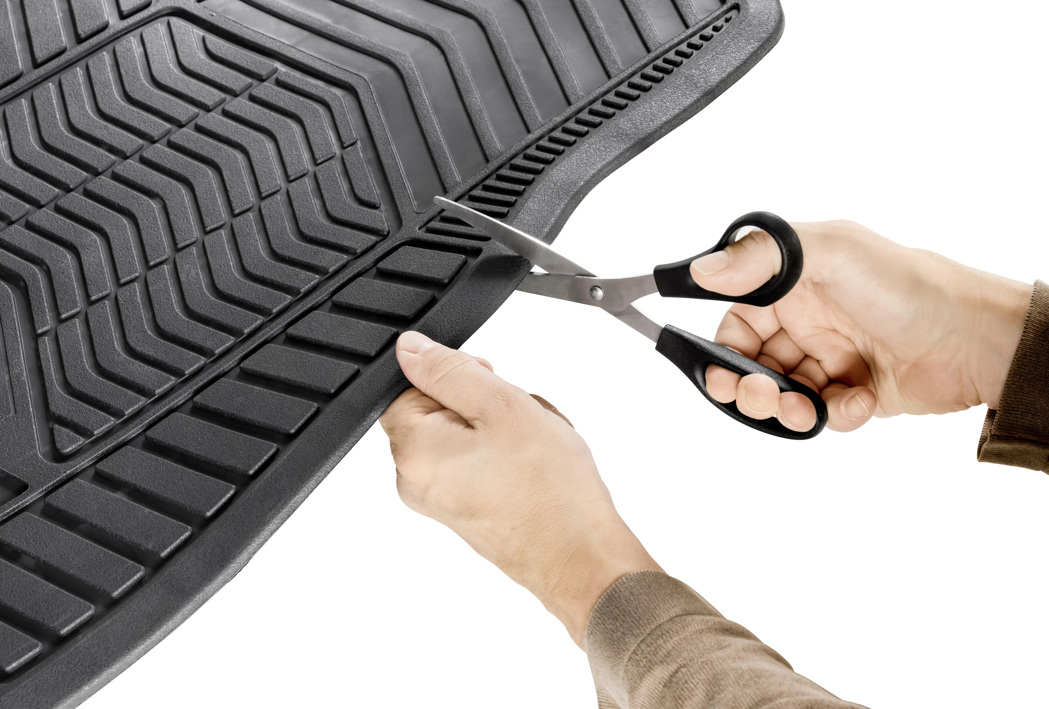 Michelin Universal Fußmatten  Gummi 4-teilig