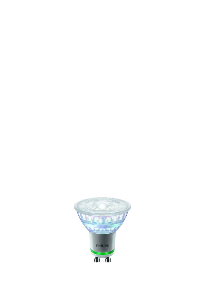 Philips LED-Leuchtmittel Spot PAR16 GU10 2,1W neutralweiß Philips LED-Leuchtmittel Spot PAR16 GU10 2,1W neutralweiß