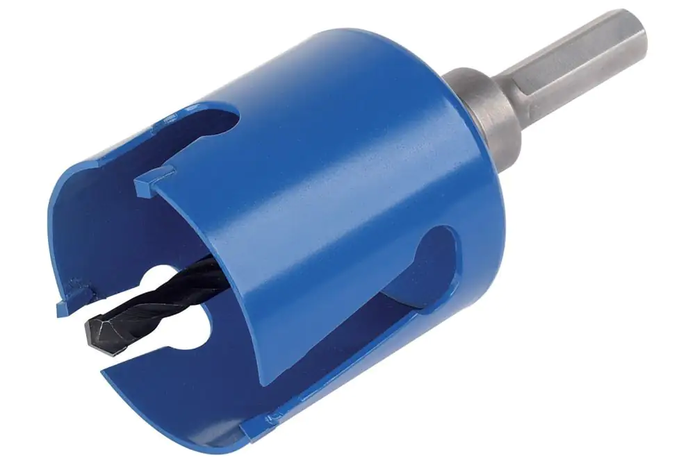 Wolfcraft Lochsäge Ø 127 mm Universal Wolfcraft Lochsäge Ø 127 mm Universal