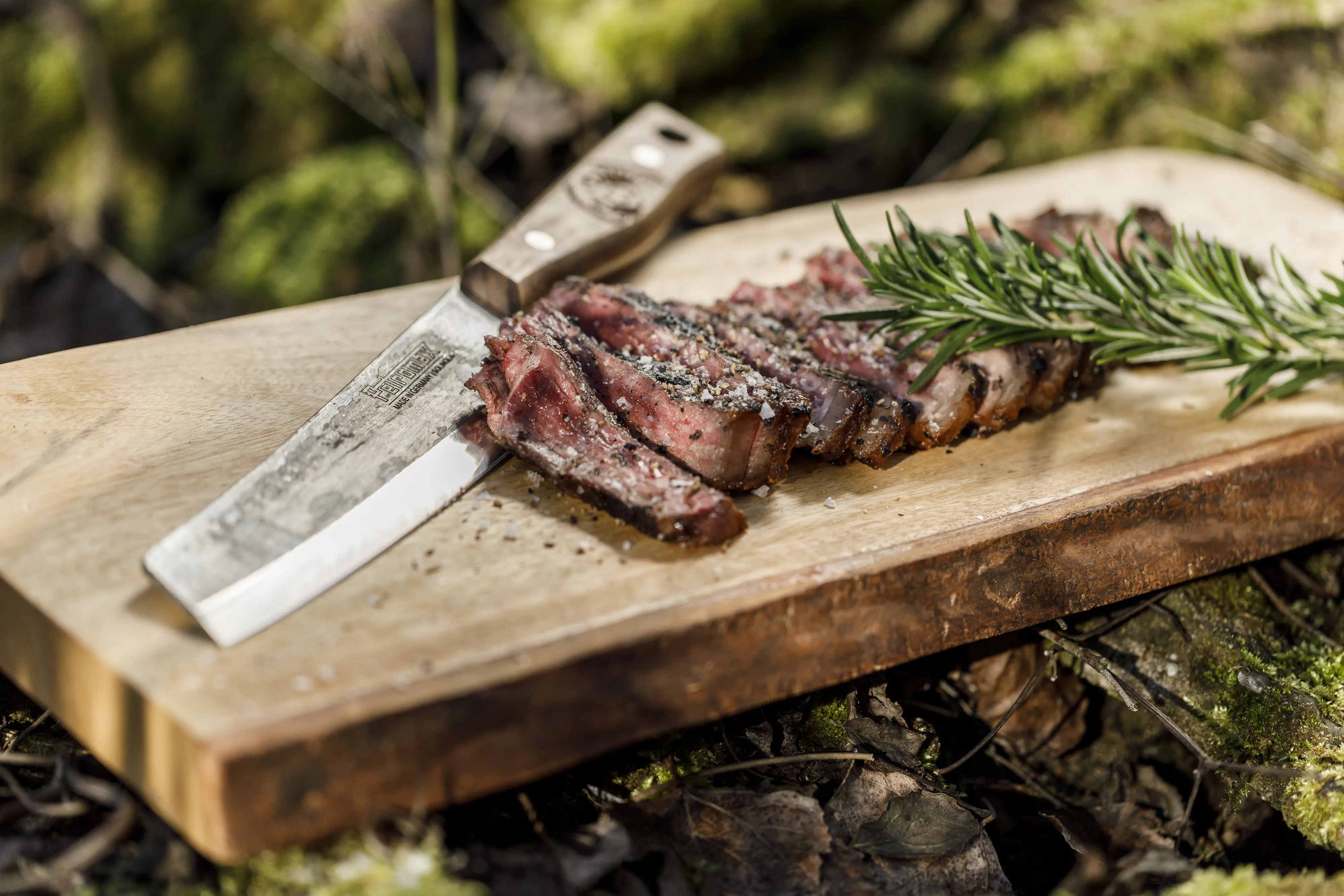 Petromax Kochmesser 17 cm