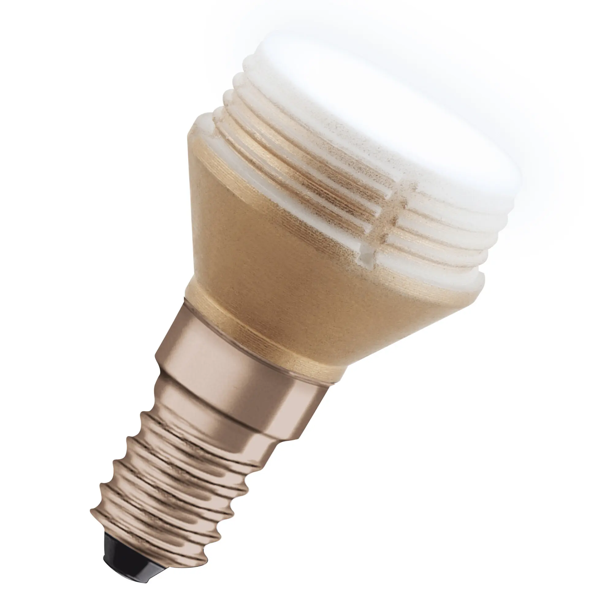 Osram LED Leuchtmittel Star Flat 28 E14 3,5 W kaltweiß matt Osram LED Leuchtmittel Star Flat 28 E14 3,5 W kaltweiß matt