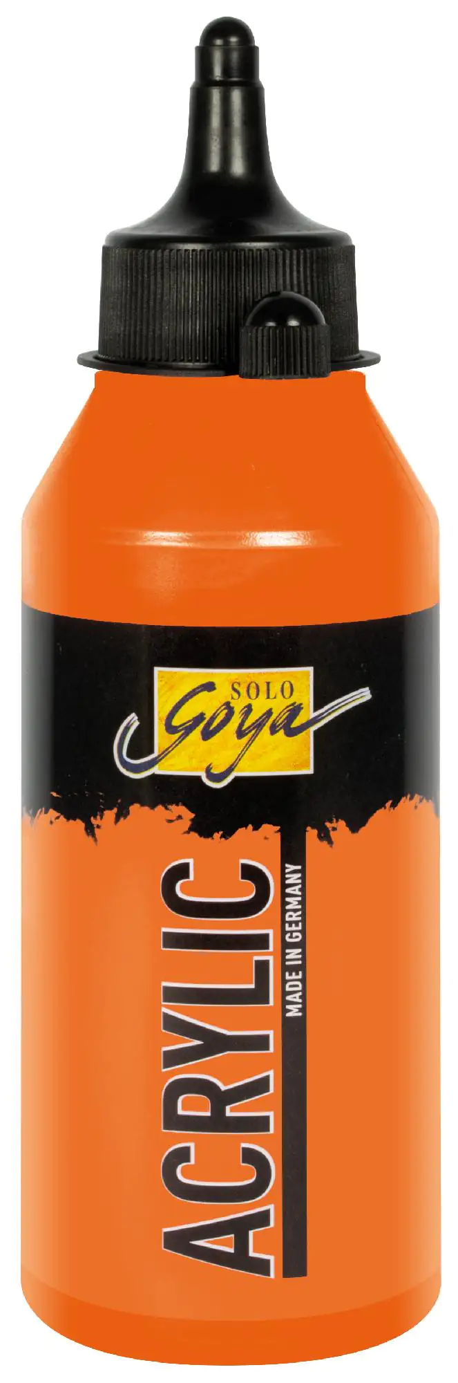 Kreul Solo Goya Acrylic echtorange 250 ml Kreul Solo Goya Acrylic echtorange 250 ml