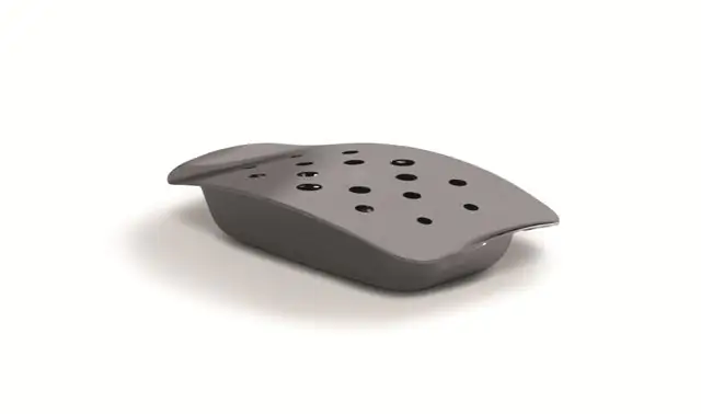 Weber Räucherbox universal schwarz