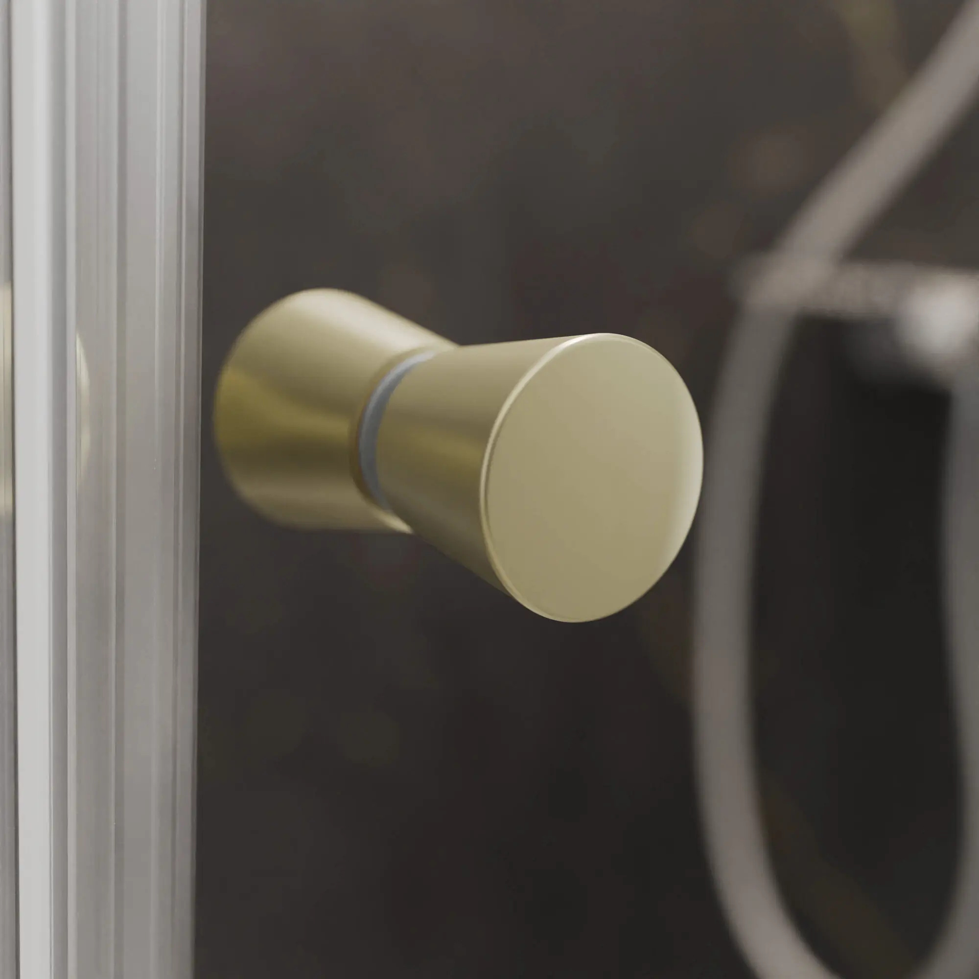 Schulte Eckdusche mit Schiebetüren Sunny 90 x 180 cm Goldoptik Klar hell