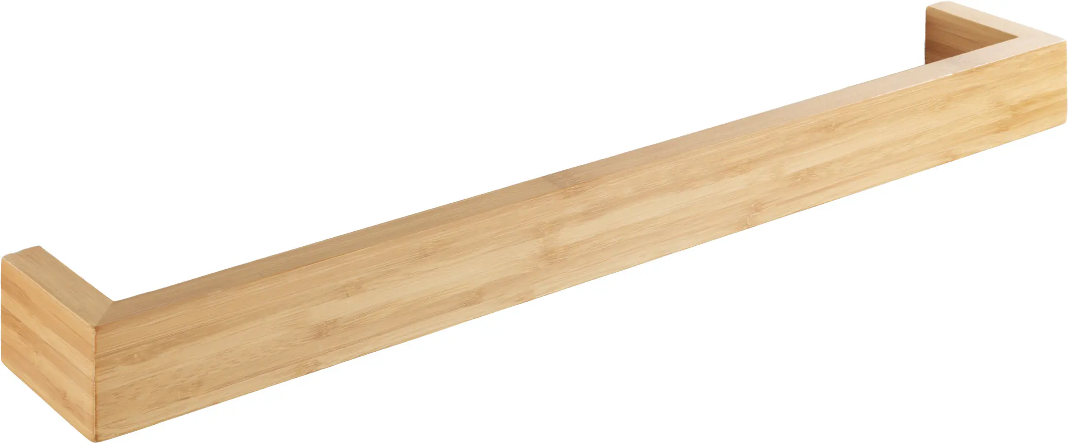 Wenko Bad-Wandablage 60 cm Bambusa