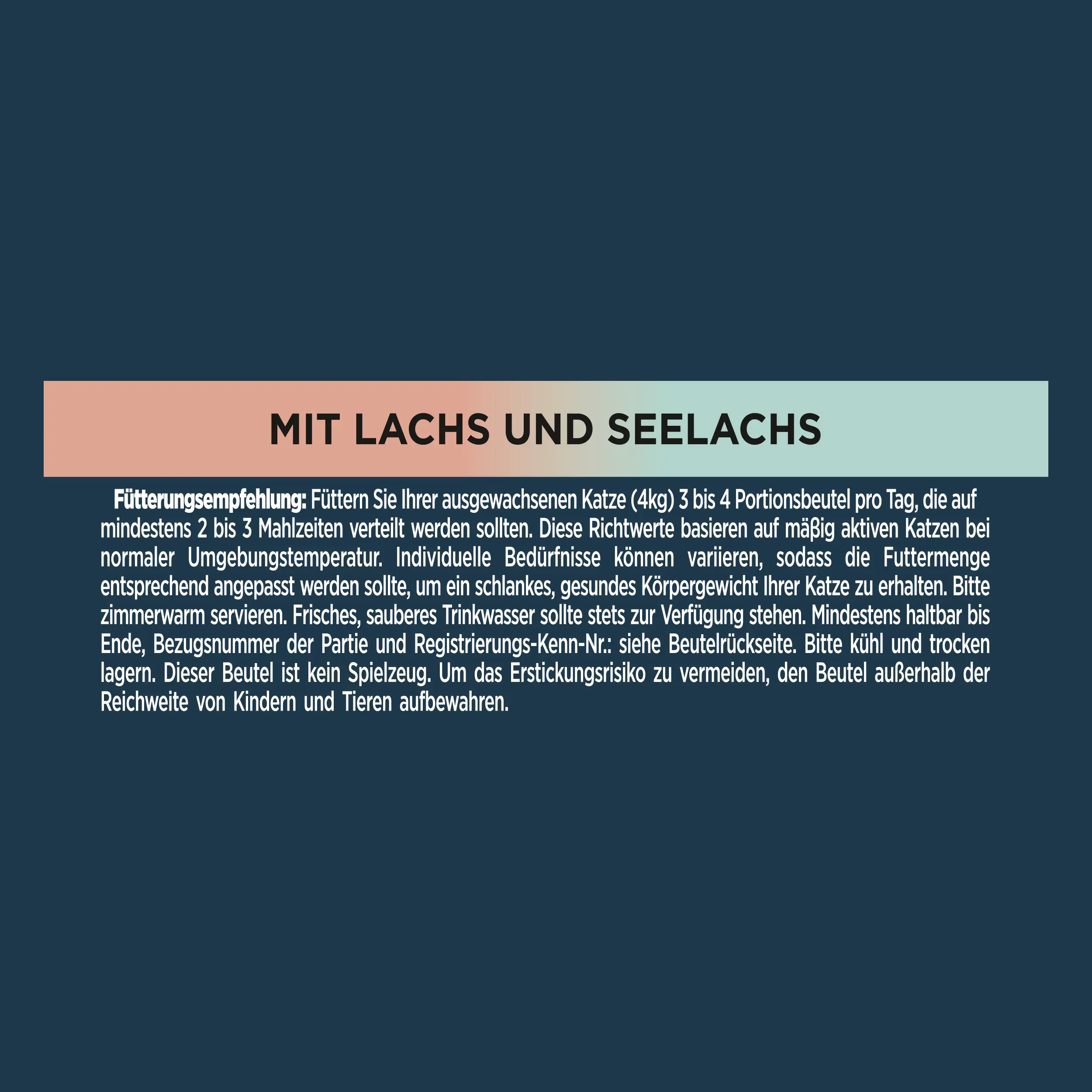 Gourmet Perle Duetto mit Lachs & Seelachs 85 g Gourmet Perle Duetto mit Lachs & Seelachs 85 g