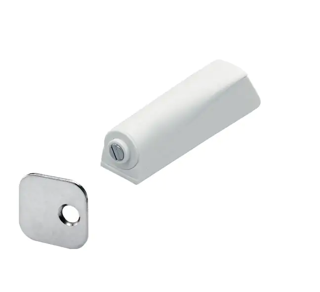 Hettich Türöffner mit Magnet für Scharniere ohne Schließautomatik 2 Stück