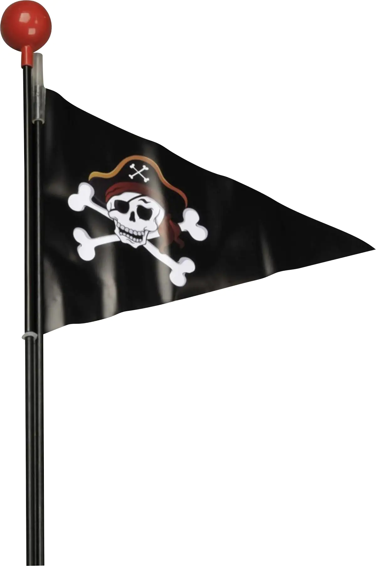 Fischer Kinderwimpel Pirat 2-teilig
