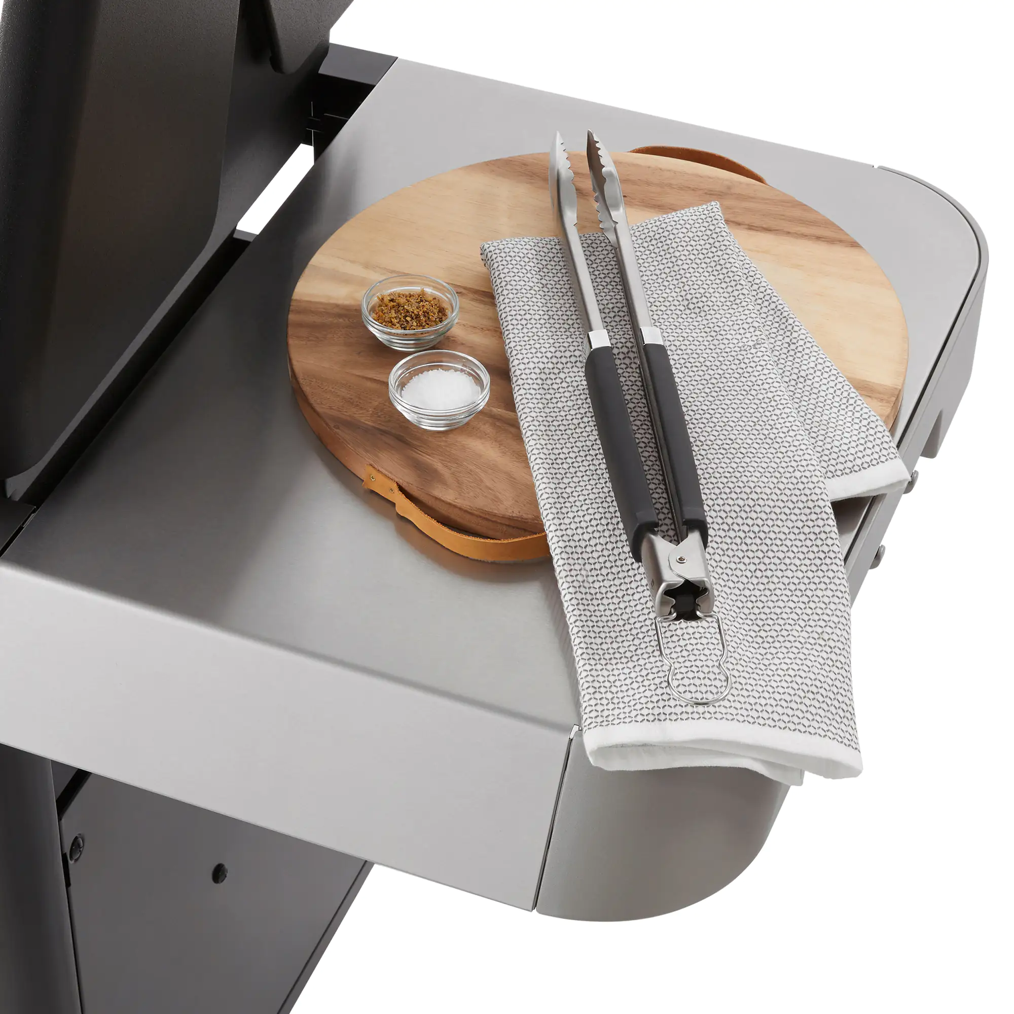 0077924174858_9 Weber Gasgrill Genesis E-325S - mit Sear Zone; Grillfläche: 68x48 cm