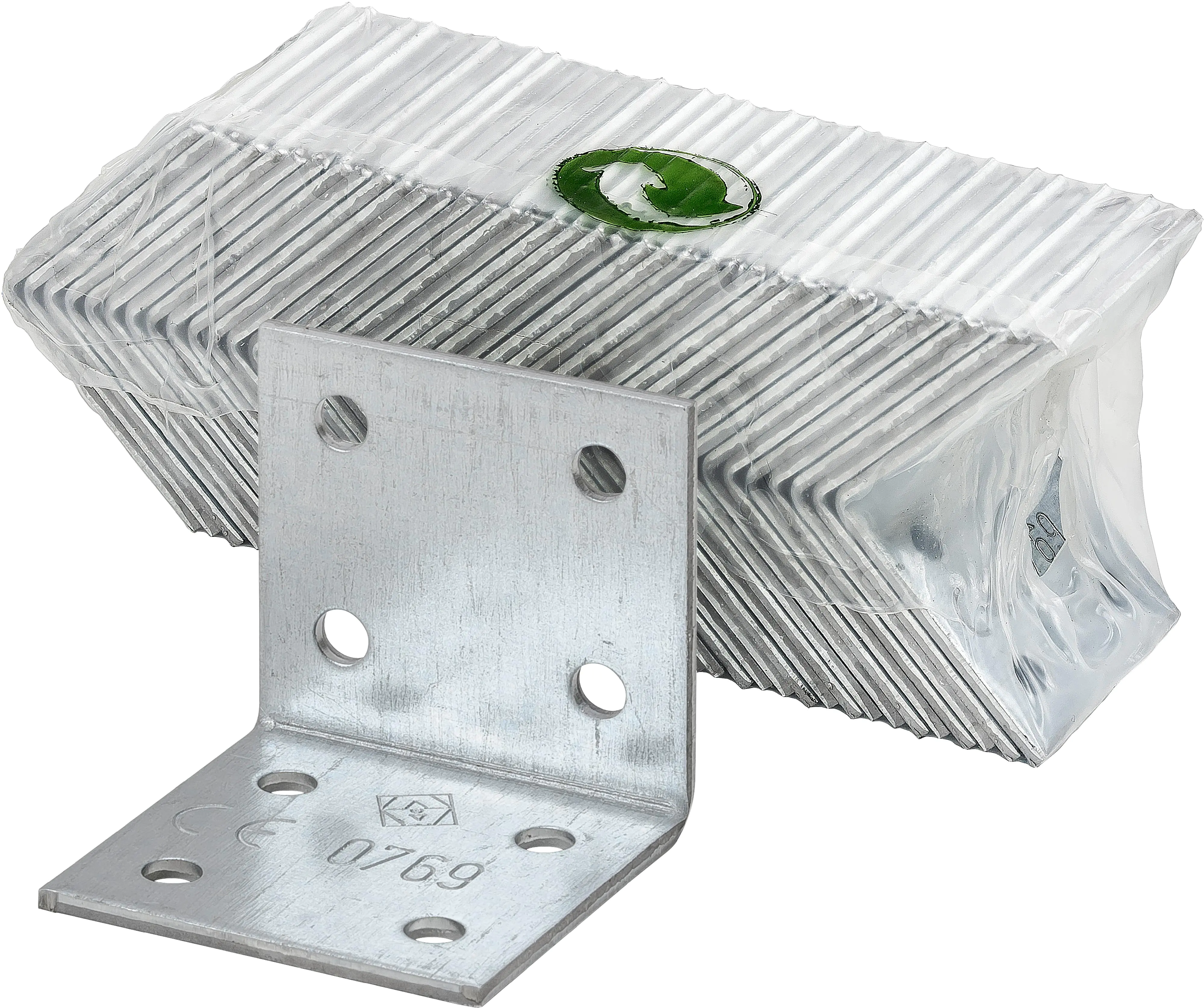 Vormann Winkelverbinder sendzimir verzinkt 50 x 50 x 40 mm Vormann Winkelverbinder sendzimir verzinkt 50 x 50 x 40 mm