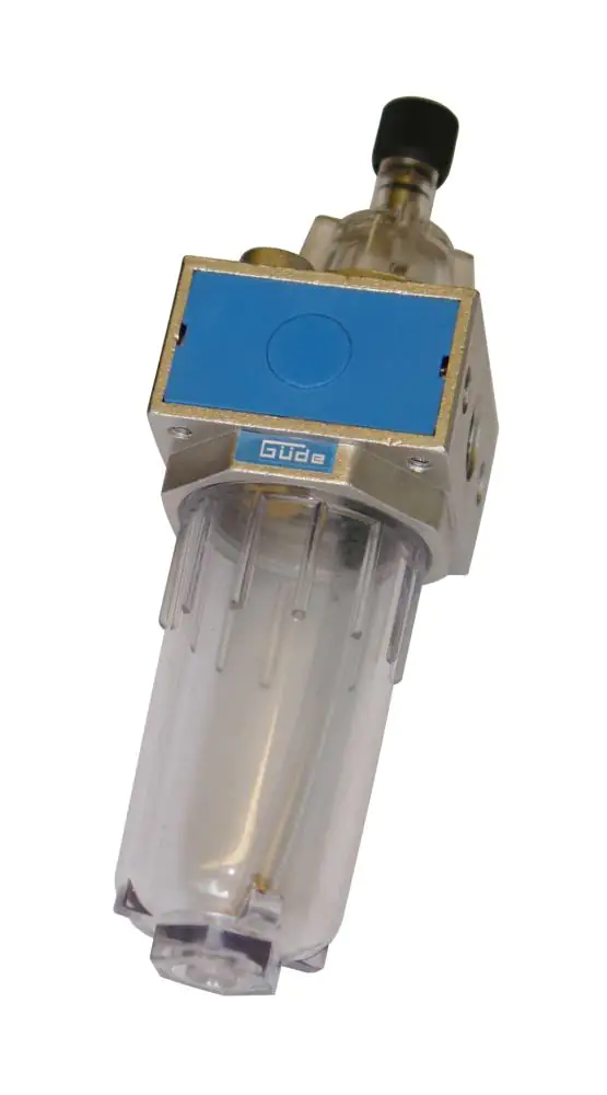 Güde Druckluft Nebelöler 6,35 mm 1/4"