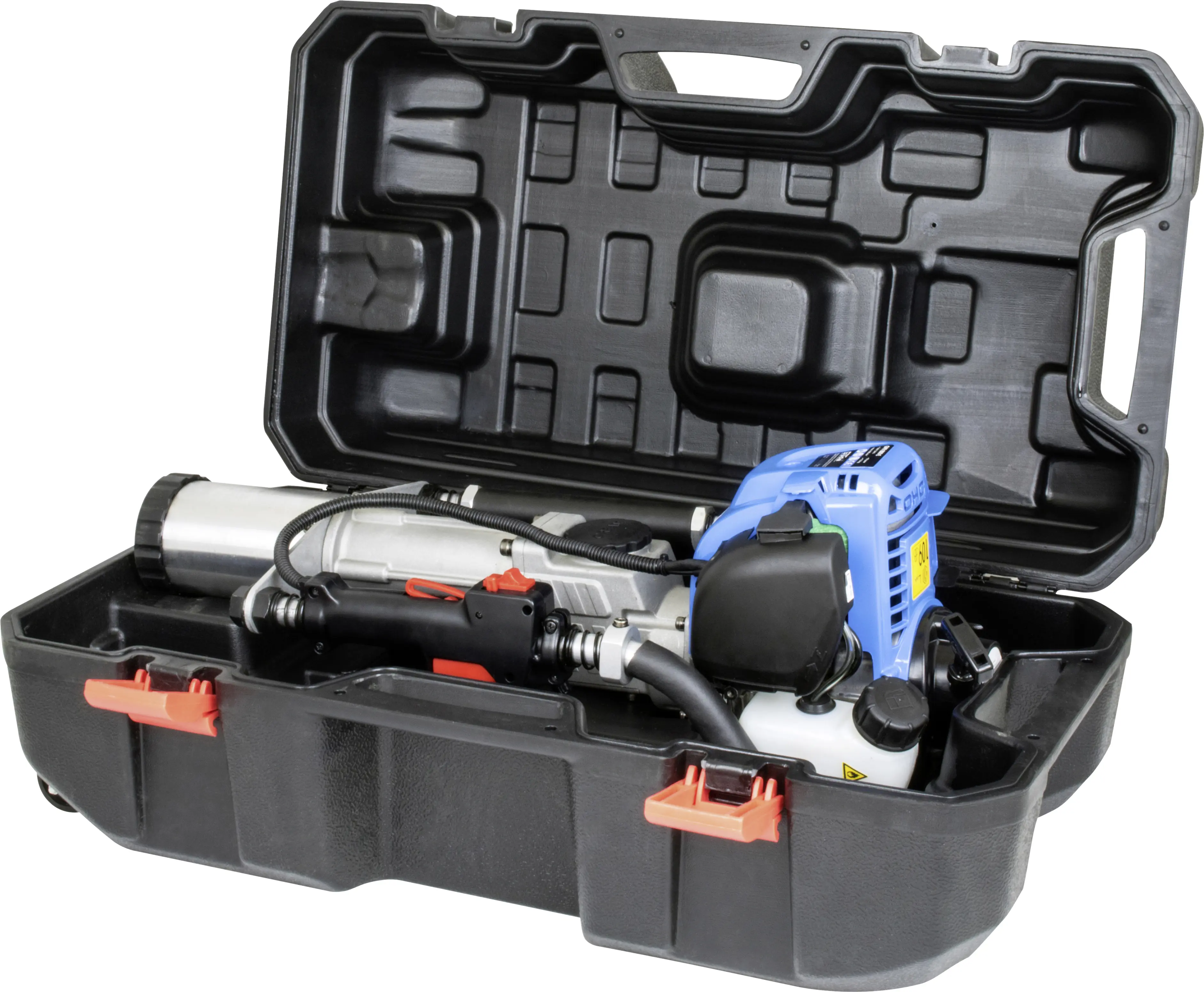 Güde Pfahlramme GPR 801 E Pfostenramme für Metall & Holz Güde Pfahlramme GPR 801 E Pfostenramme für Metall & Holz