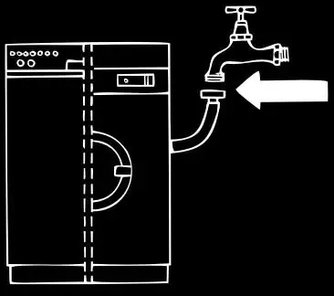 Cornat Gummidichtung für Maschinenzulauf 3/4''