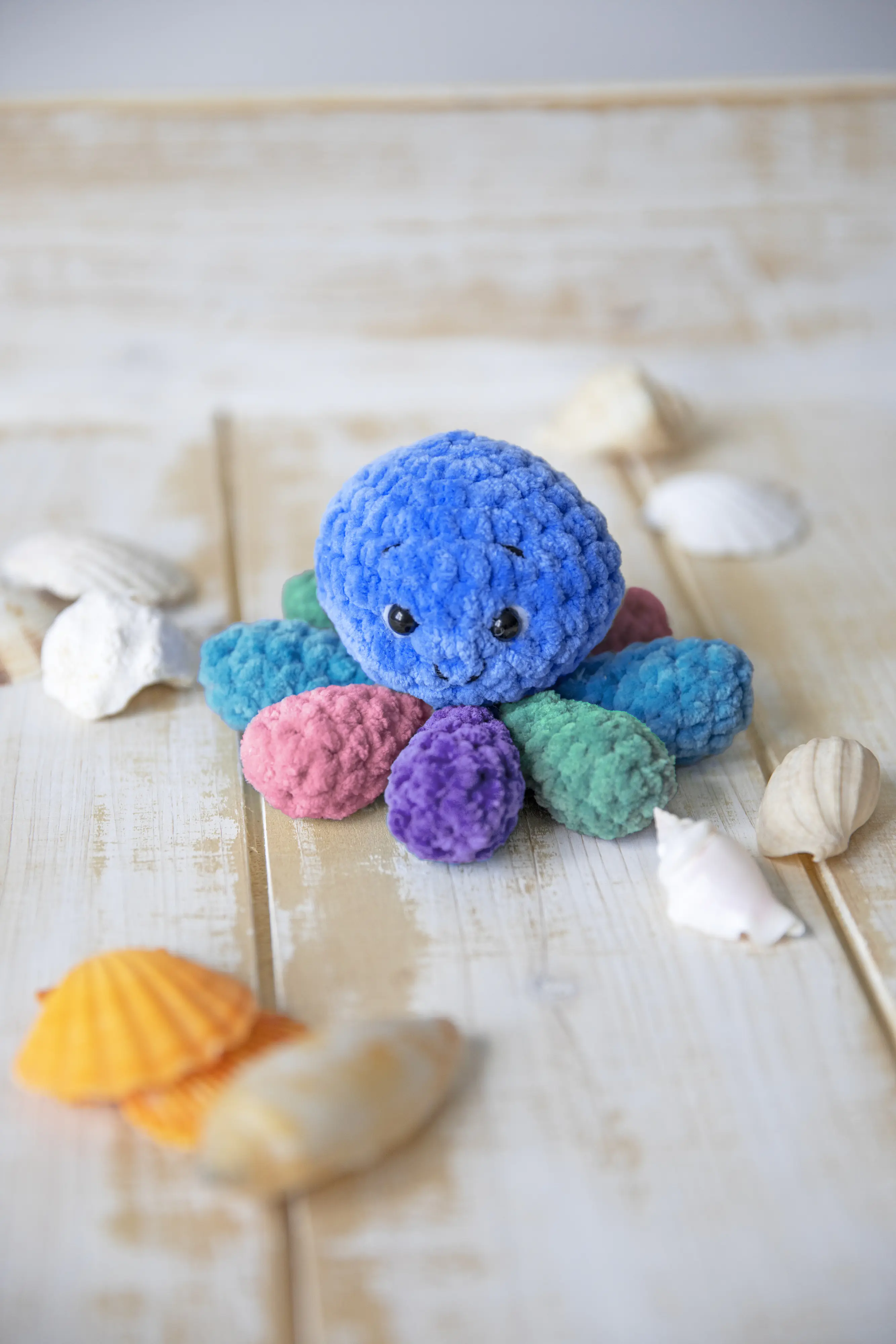 Gründl Garn-Set Funny Mini Basic Shades 10 x 15 g