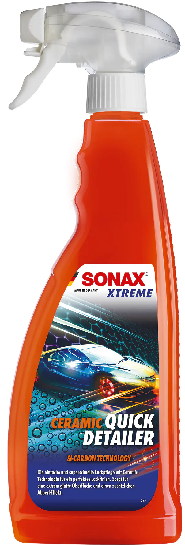 Sonax Xtreme Ceramic Quick Detailer 750ml