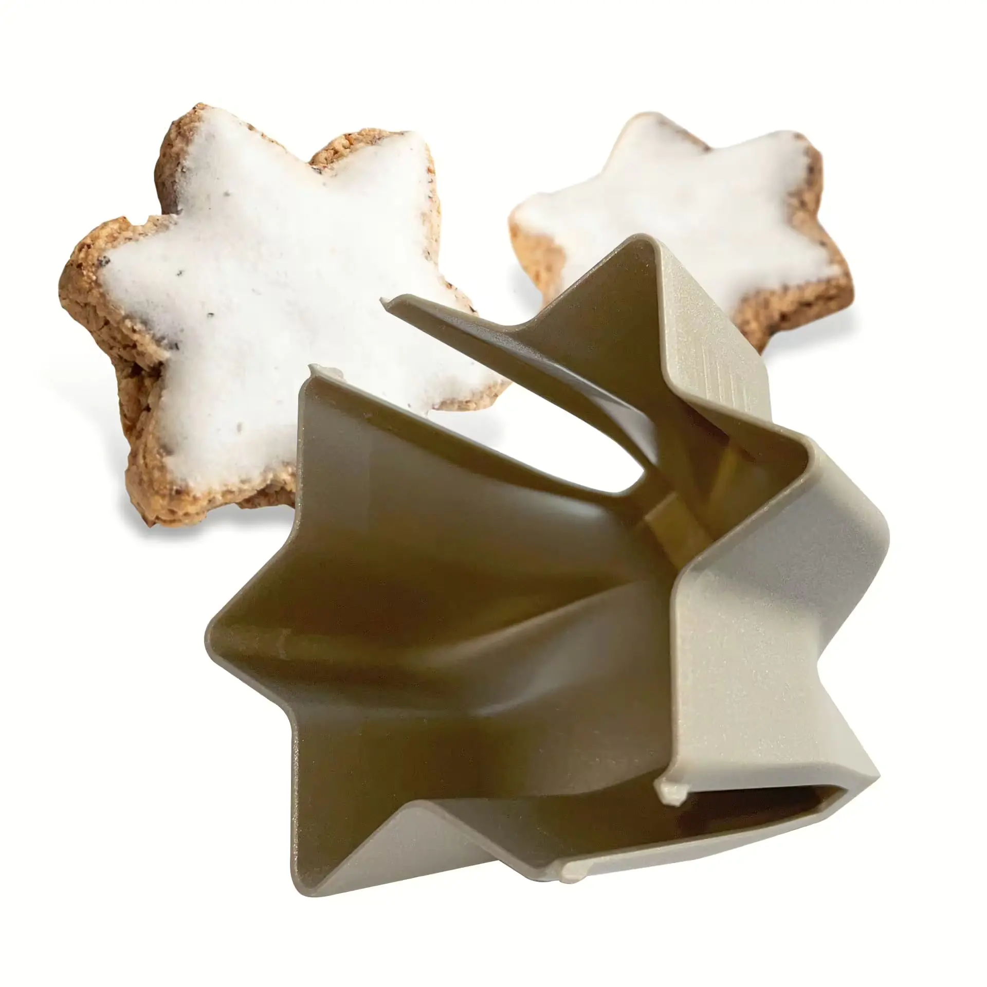 Zenker Ausstecher Zimtstern