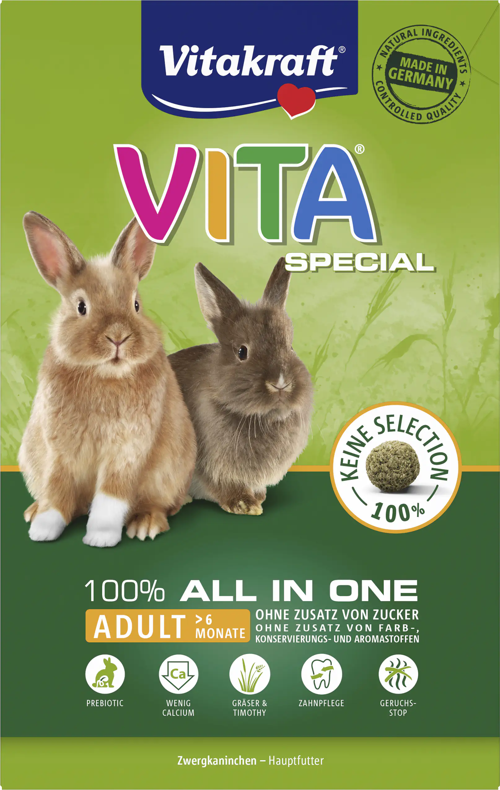 Vitakraft VITA® Special Adult 600 g Vitakraft VITA® Special Adult 600 g