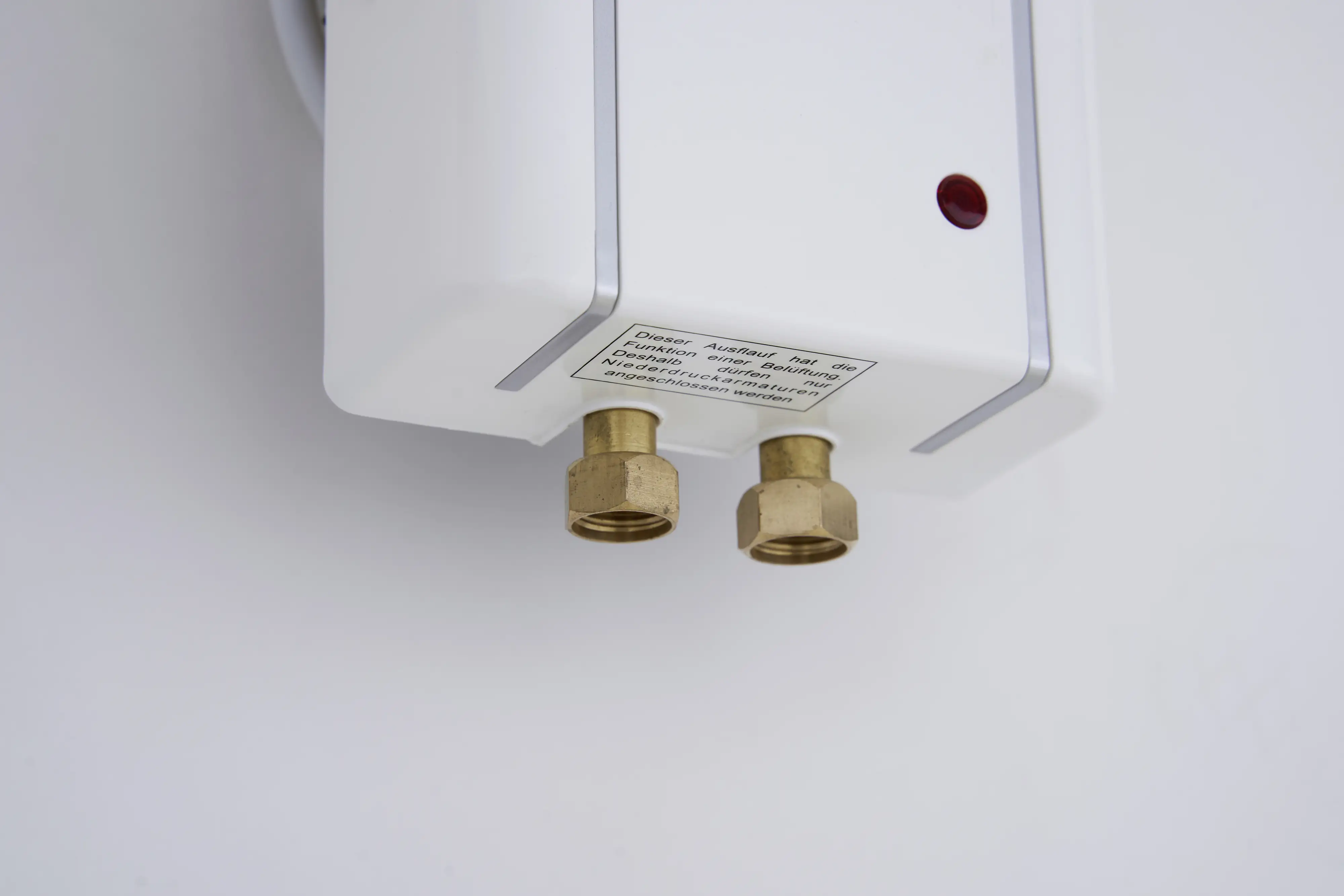 Thermoflow Klein-Durchlauferhitzer ELEX35N 3,5 kW elektronisch