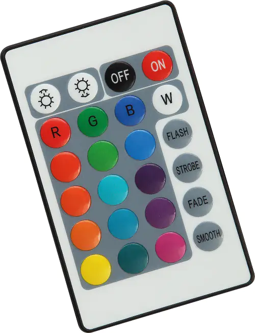 MegaLight LED Stripe 5m Tuya Smart 24W, dimmbar, RGB