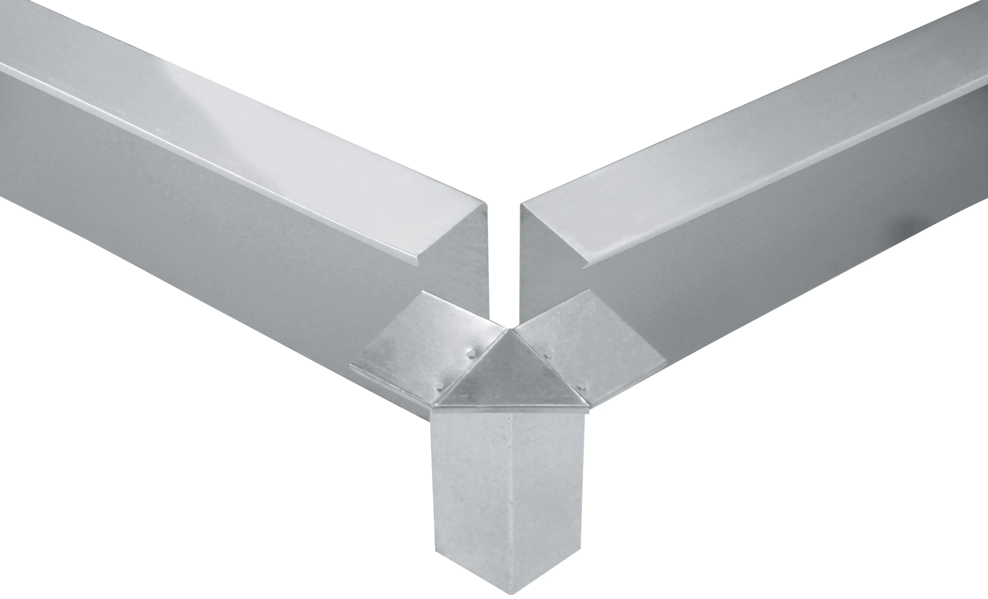 Bellissa Schneckenblech 100 x 50 cm