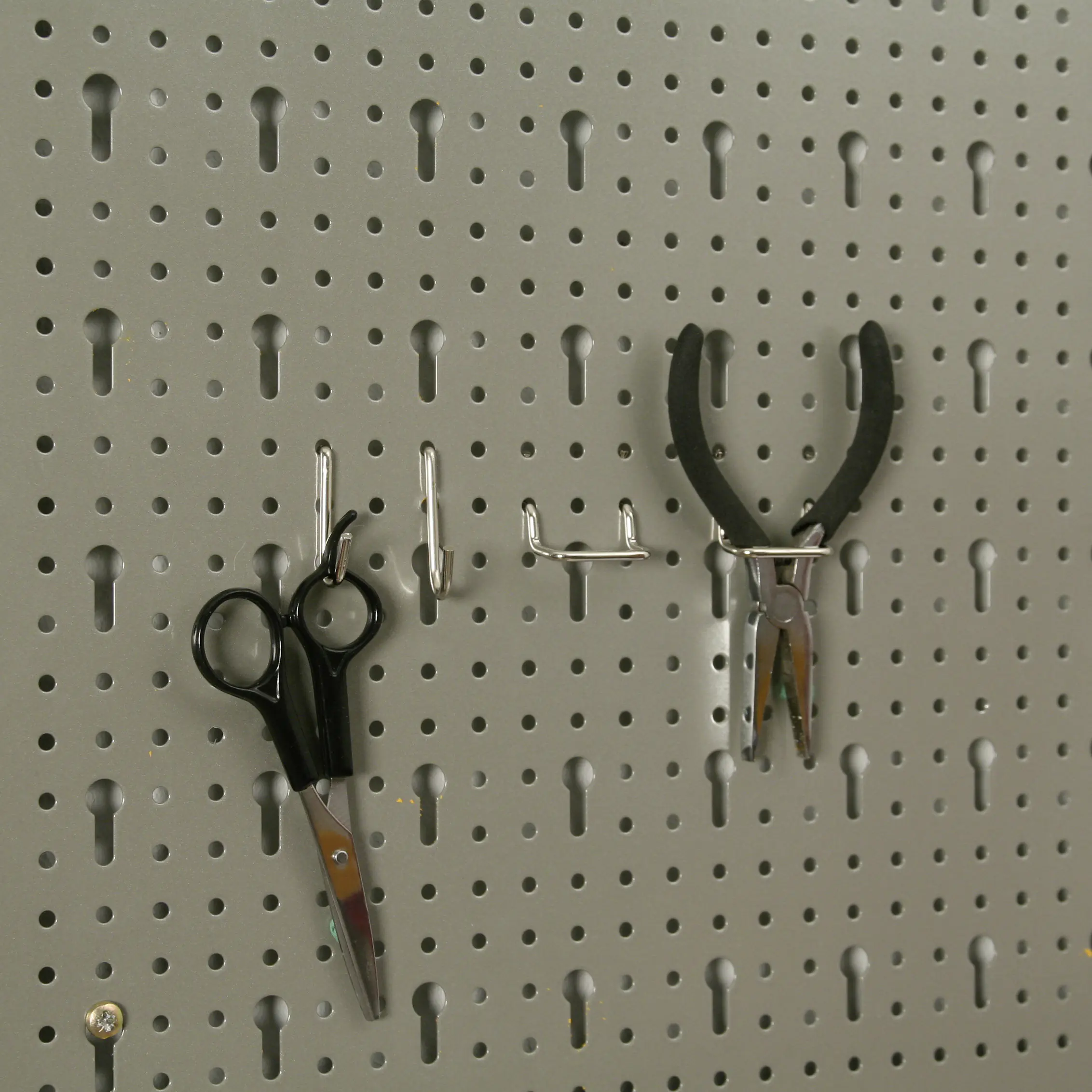 Allit Lochwandhaken-Sortiment StorePlus Flex M 20 chrom verchromt