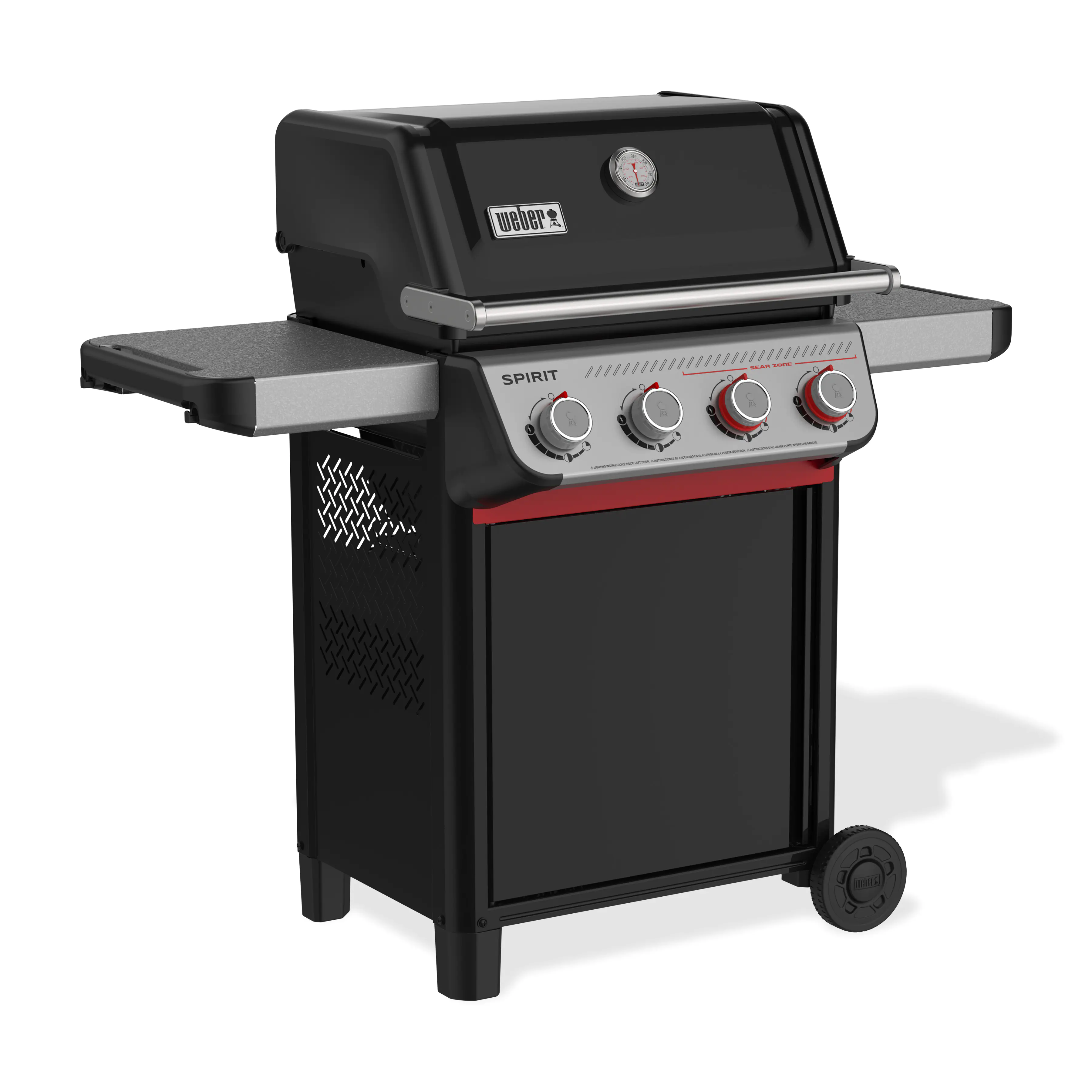 Weber Gasgrill Spirit E425 Grillfläche: 62 x 44 cm