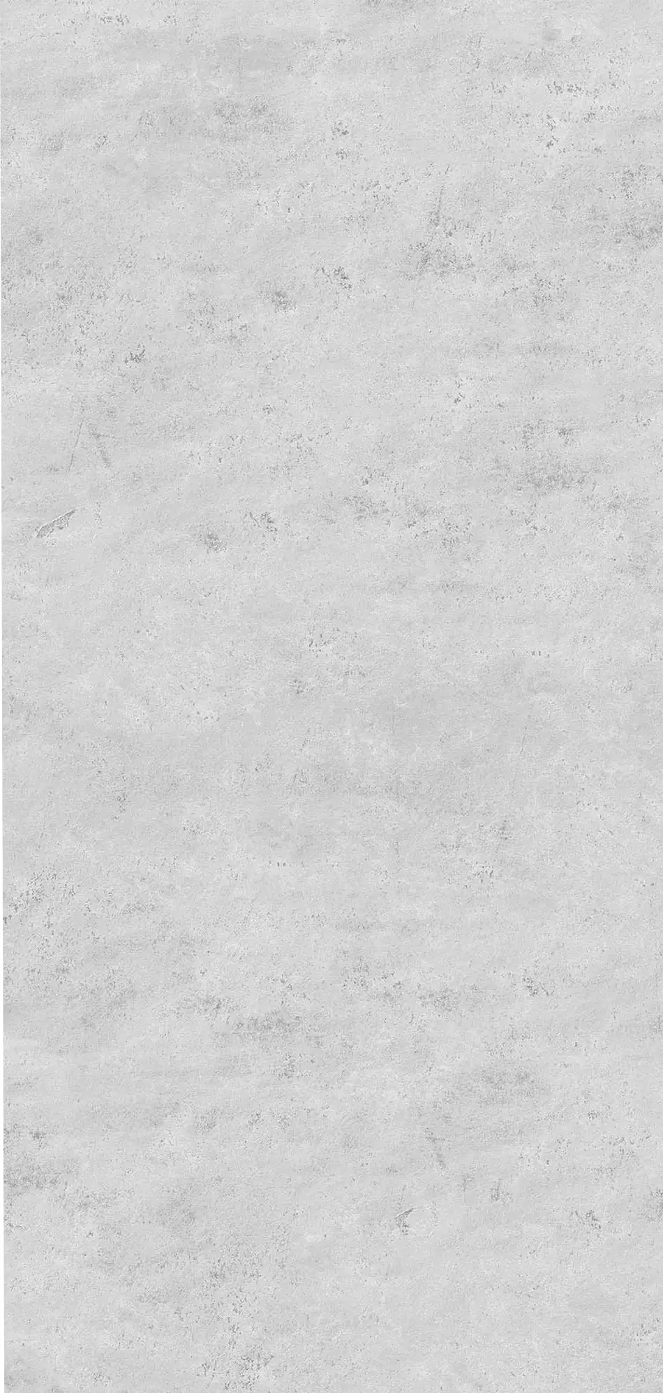 Breuer Duschrückwand Soft-Touch Marmor grau Dekor 100 x 210 x 0,3 cm