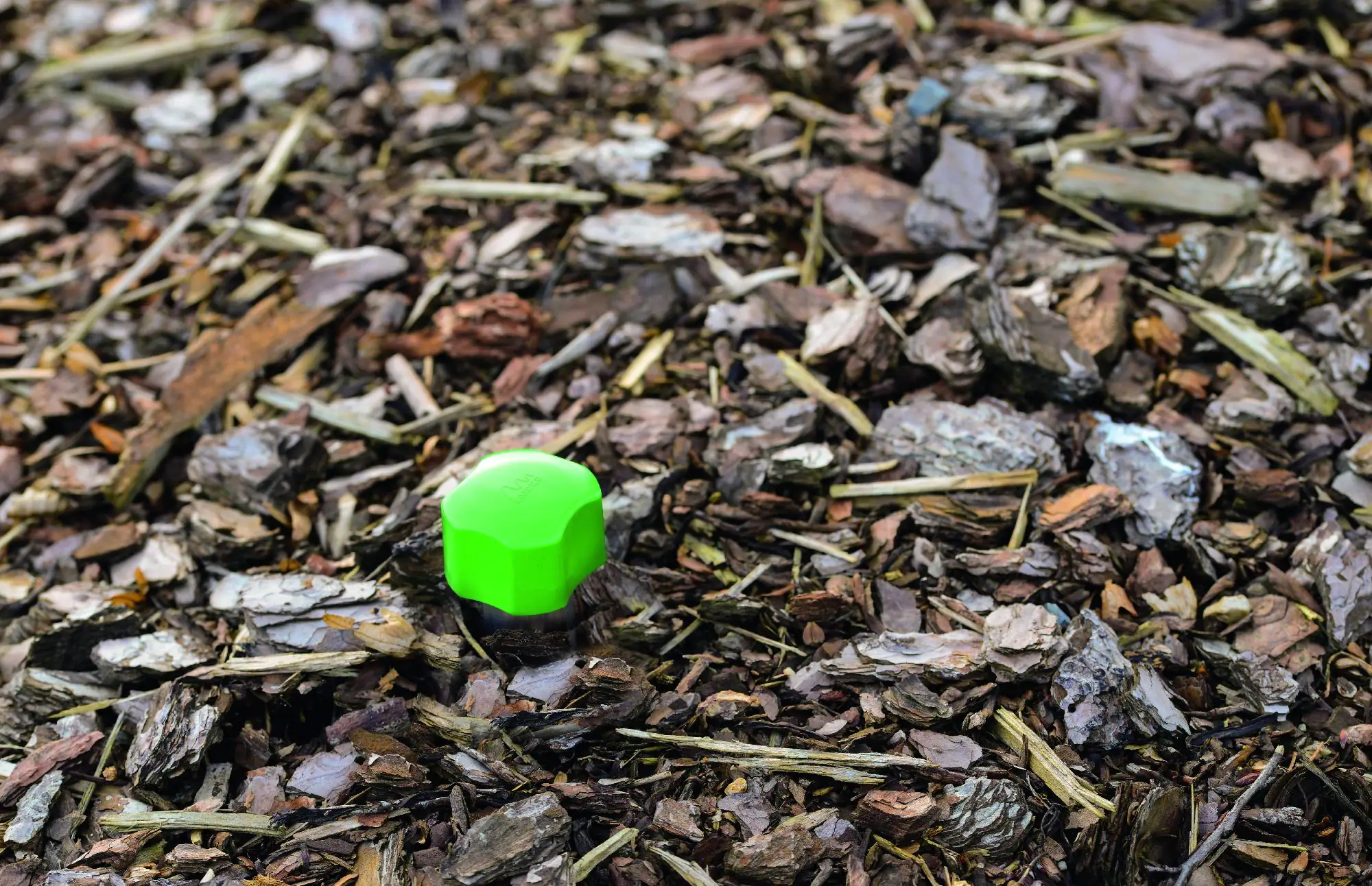 Gardigo Maulwurf-Vertreiber Mini Ganzjähriger Einsatz